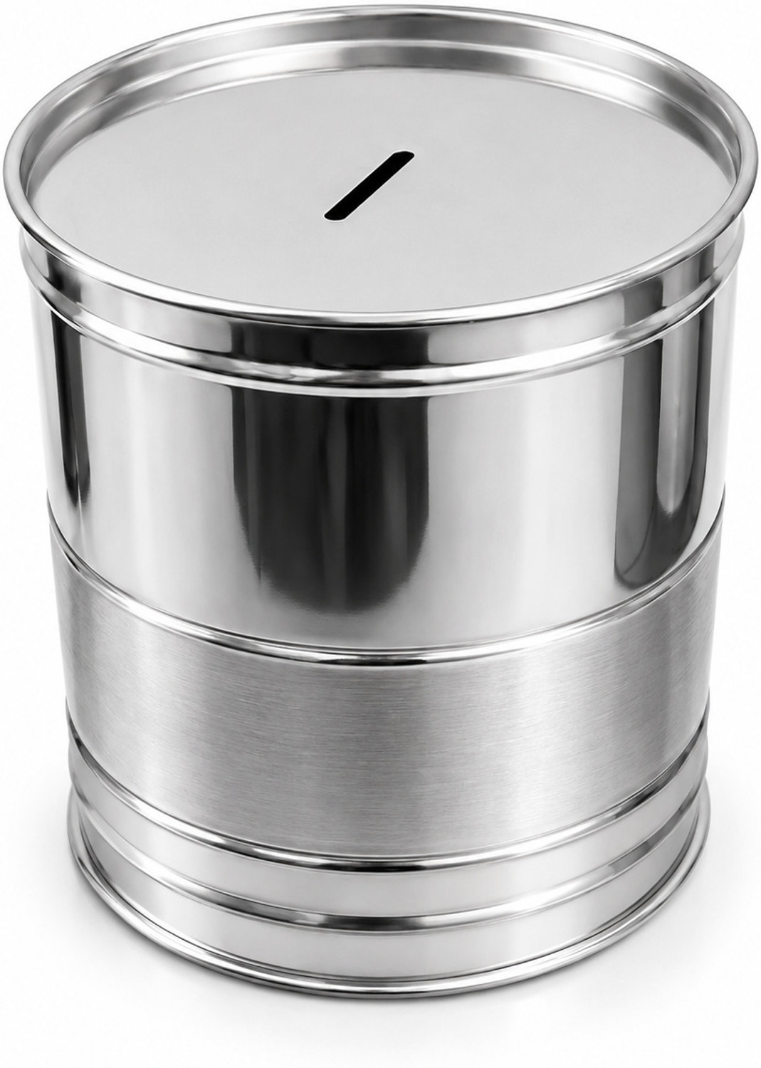 Image of ANIAN Fixed Piggy Bank for Savings Non-Openable Money Saving Box Break to Open Coin Coin Bank