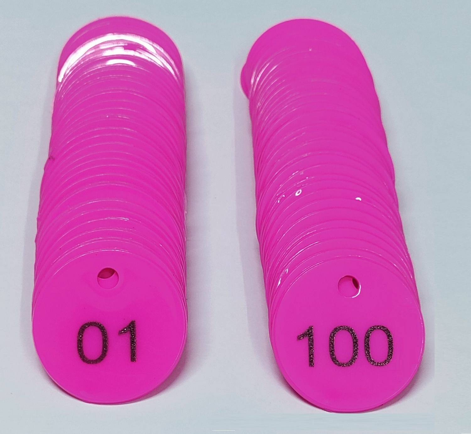 MOREL NUMBER TOKEN COIN 1 TO 100 PRINT WITH HOLE & STEEL STAND DOCTOR TOKEN  FOR CLINIC Coin Bank Price in India - Buy MOREL NUMBER TOKEN COIN 1 TO 100  PRINT