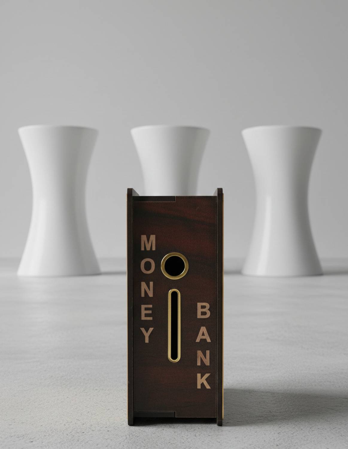 Huckwood 50000 Savings Challenge Money Box - Image 4