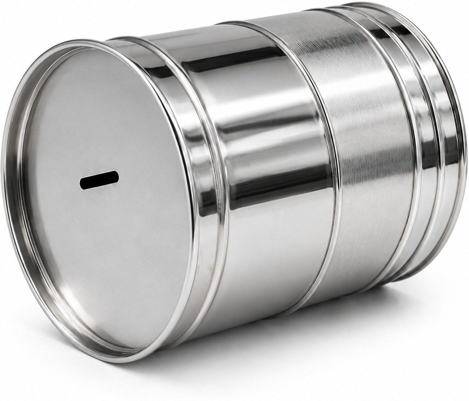 Image of ANIAN Fixed Piggy Bank for Savings Non-Openable Money Saving Box Break to Open Coin Coin Bank