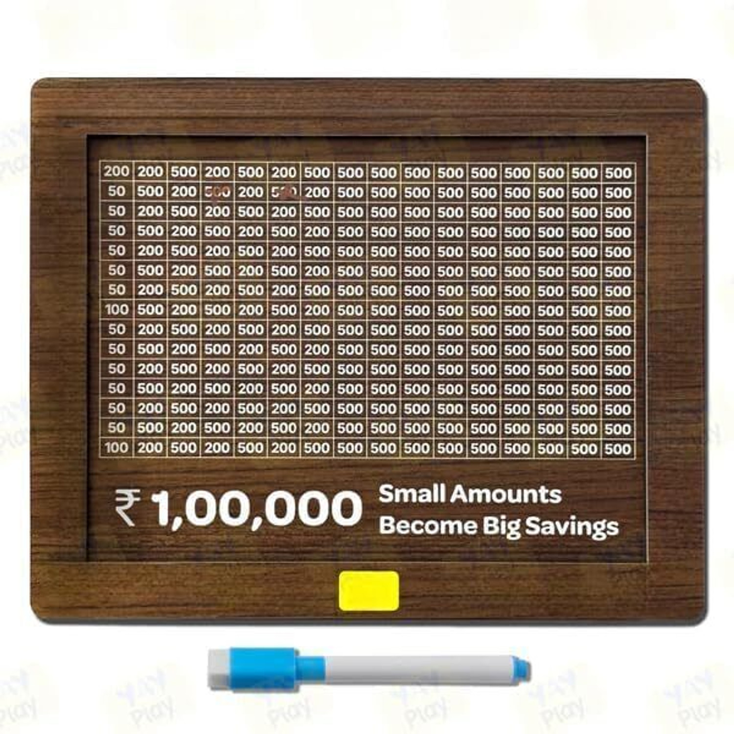 Image of DHAGO WOODEN MONEY Wooden Money Clip