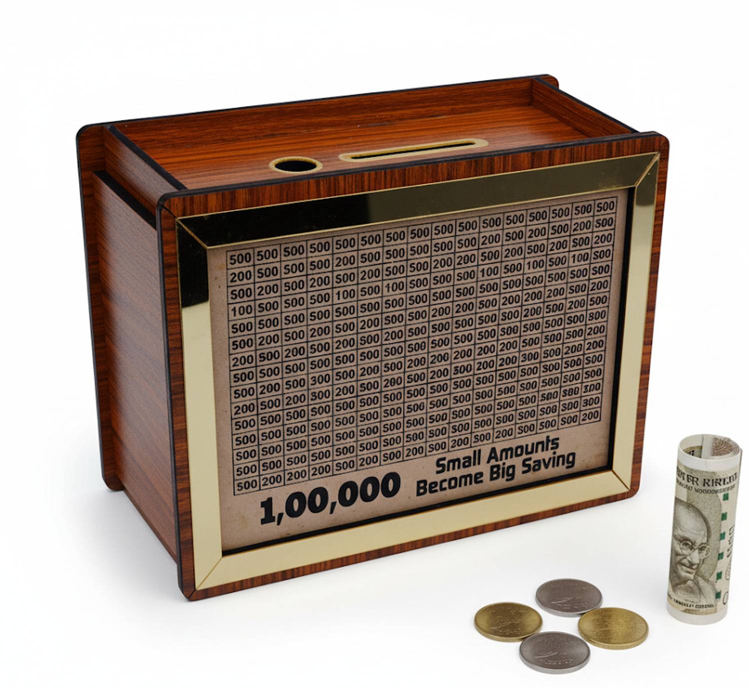 AKAAY money saving box Coin Bank