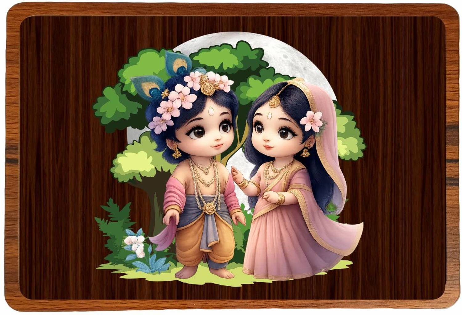 AVAIL radhe-krishna-money-box-201 Coin Bank