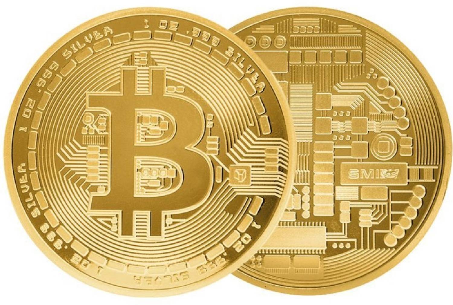 Hop n Shop 24K Gold Plated Crypto Currency Bitcoin 1 Numismatic Coins  Modern Coin Collection Price in India - Buy Hop n Shop 24K Gold Plated  Crypto Currency Bitcoin 1 Numismatic Coins Modern Coin Collection online at  Flipkart.com