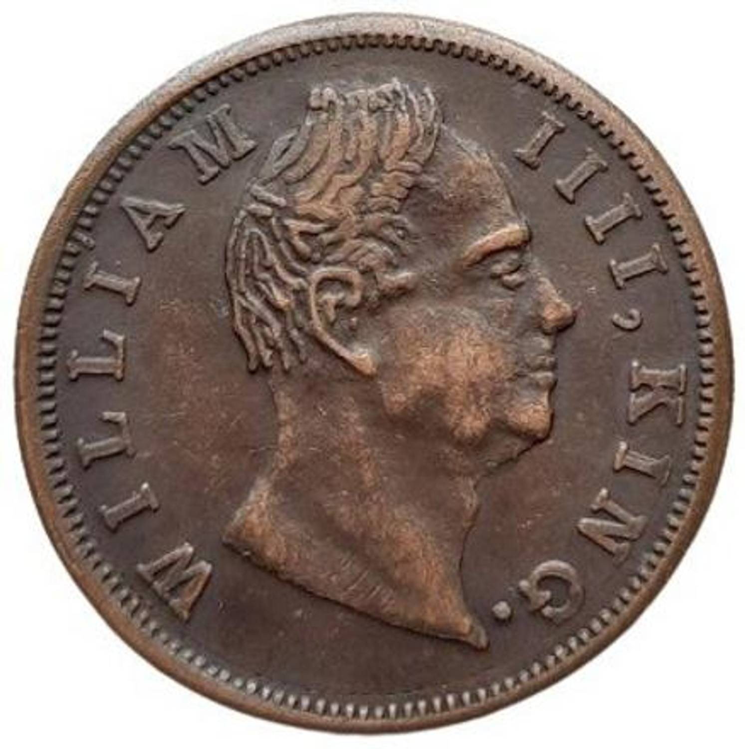 1835年 銅版画21点完品 Scott and Scotland アンティーク COINS WORLD ONE RUPEE 1835 WILLIAM IV COPPER TOKEN Modern Coin