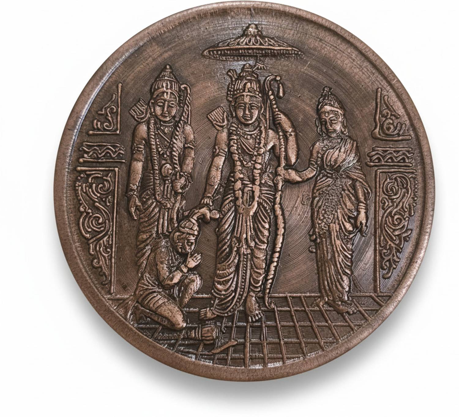 rbf EAST INDIA COMPANY ONE ANNA 1818 BIG SIZE 120 GRAM COIN Medieval Coin  Collection Price in India - Buy rbf EAST INDIA COMPANY ONE ANNA 1818 BIG  SIZE 120 GRAM COIN