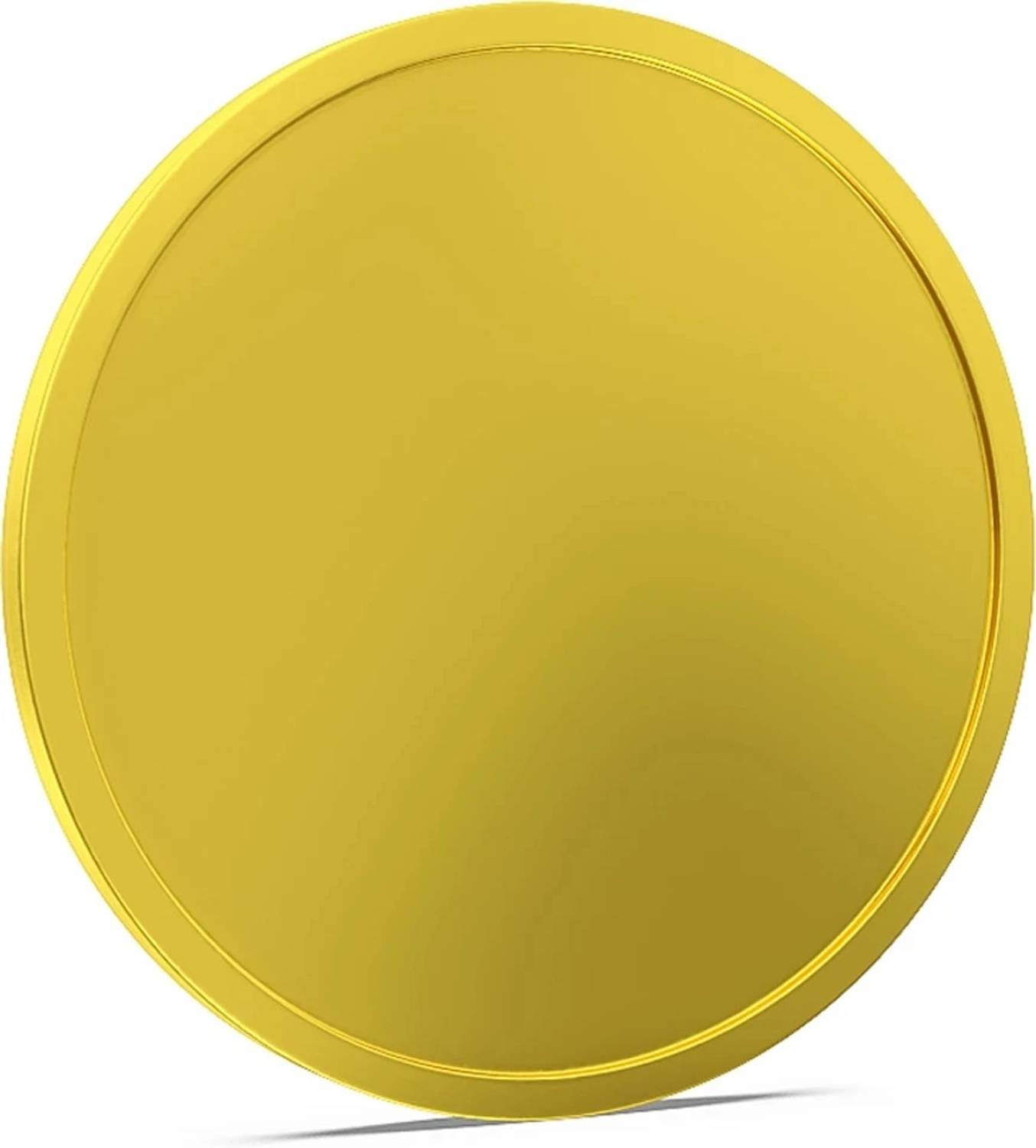 Aspect Bullion & Refinery Plain 24 (995) K 1 g Gold Coin Price in