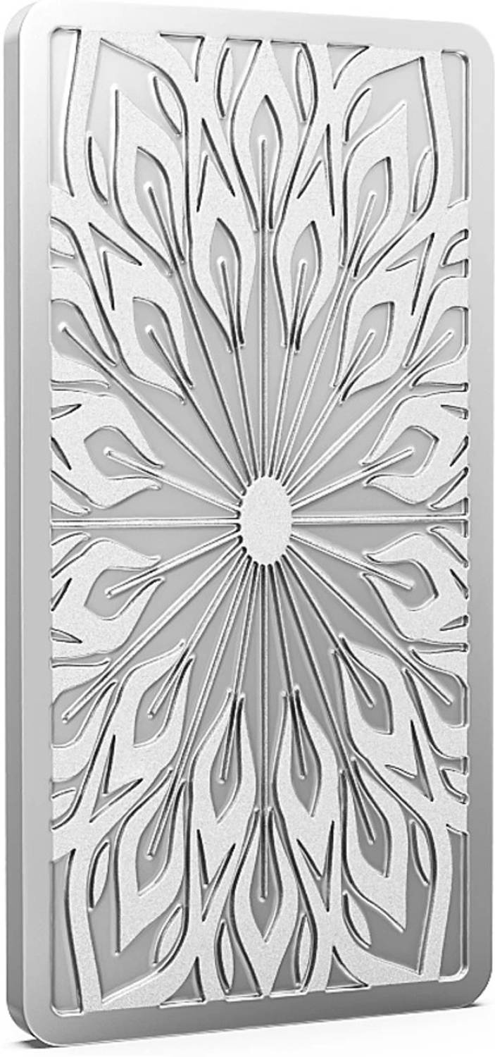 Aspect Bullion & Refinery Peacock S 999 20 g Silver Bar