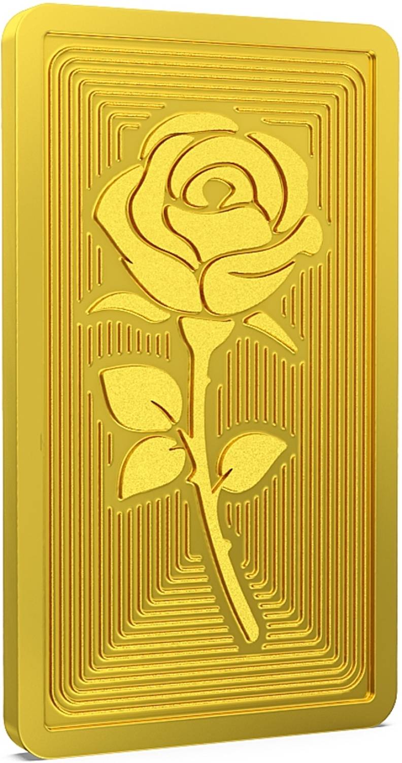 Aspect Bullion & Refinery 24 (999) K 1 g Gold Bar