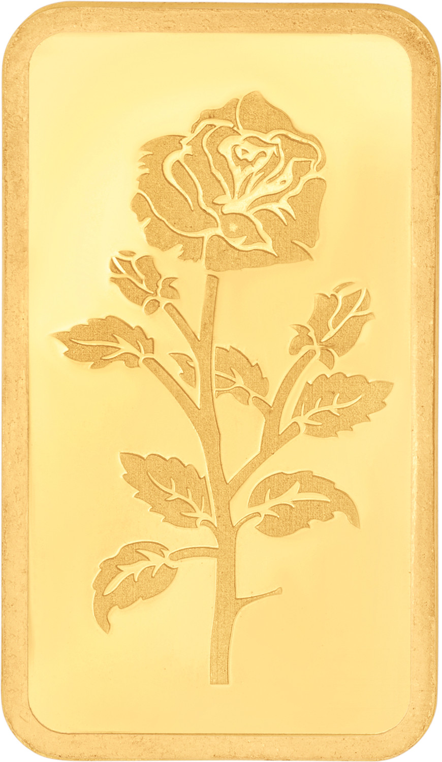 Image of BHIMA Jewellery 24 (999) K 1 g Gold Bar