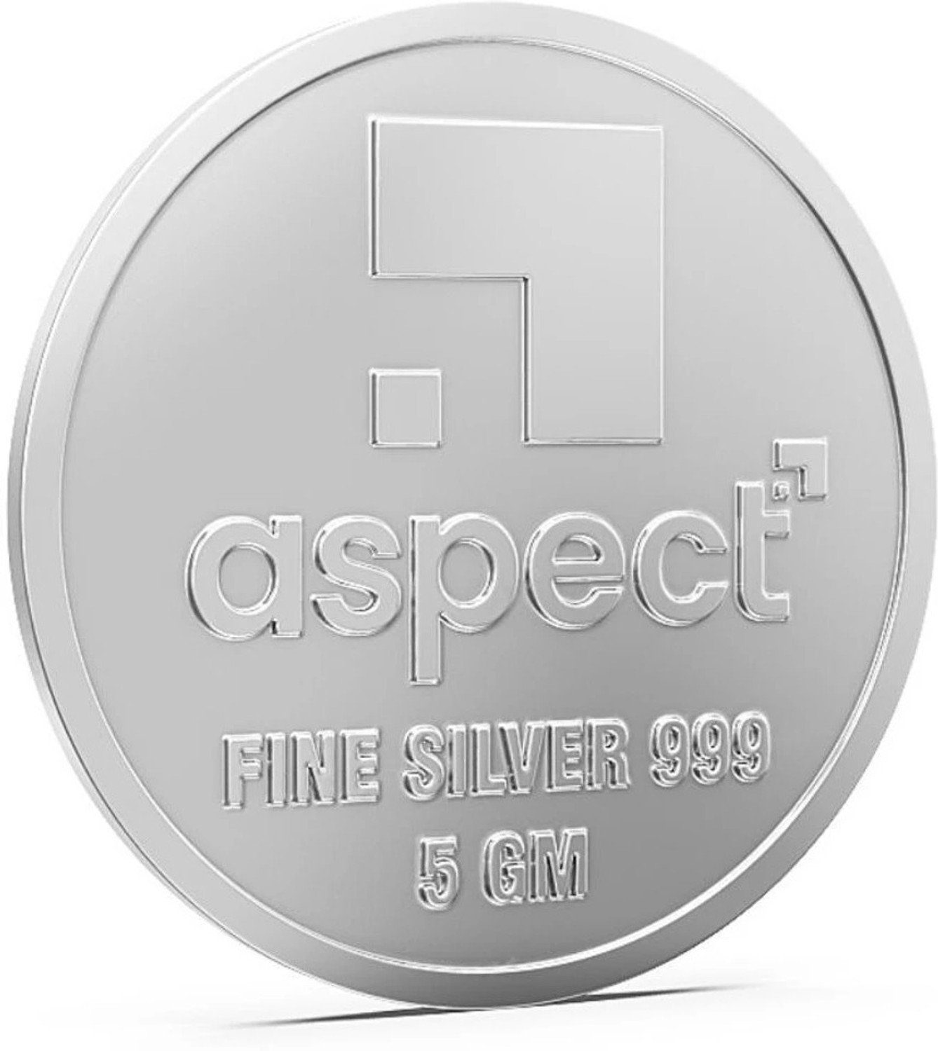 Image of Aspect Bullion & Refinery Happy Birthday S 999 5 g Silver Coin