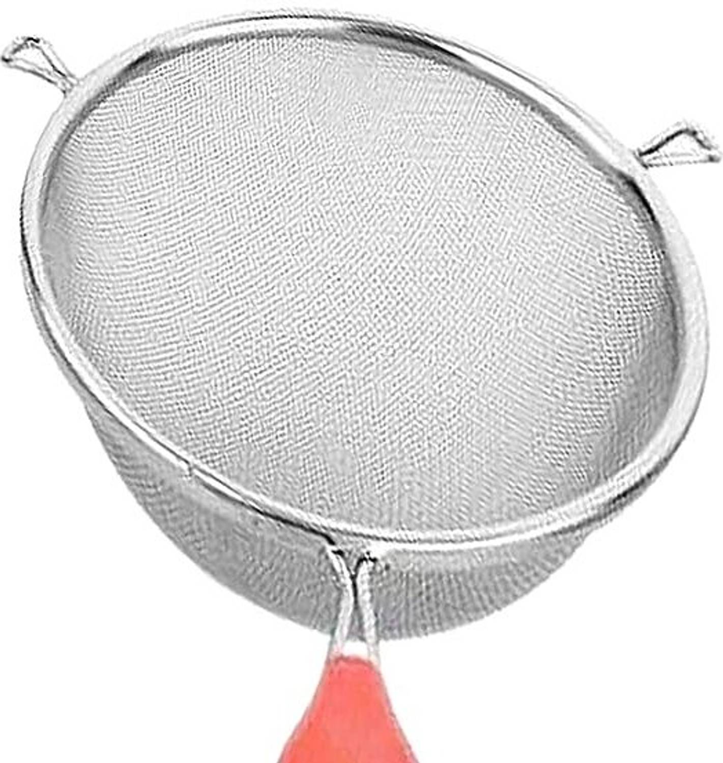 Aric Stainless Steel Soup & Juice Strainer/Liquid Filter Tea Strainer
