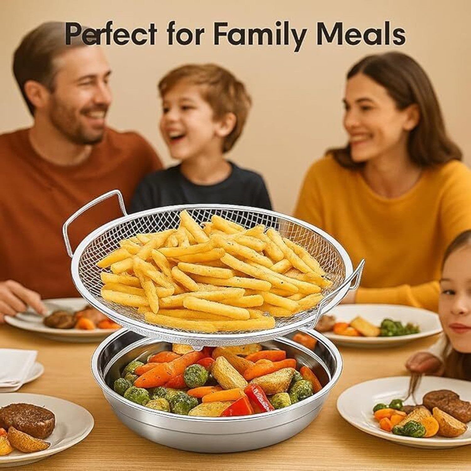 Image of SHIV SALES Collapsible Strainer