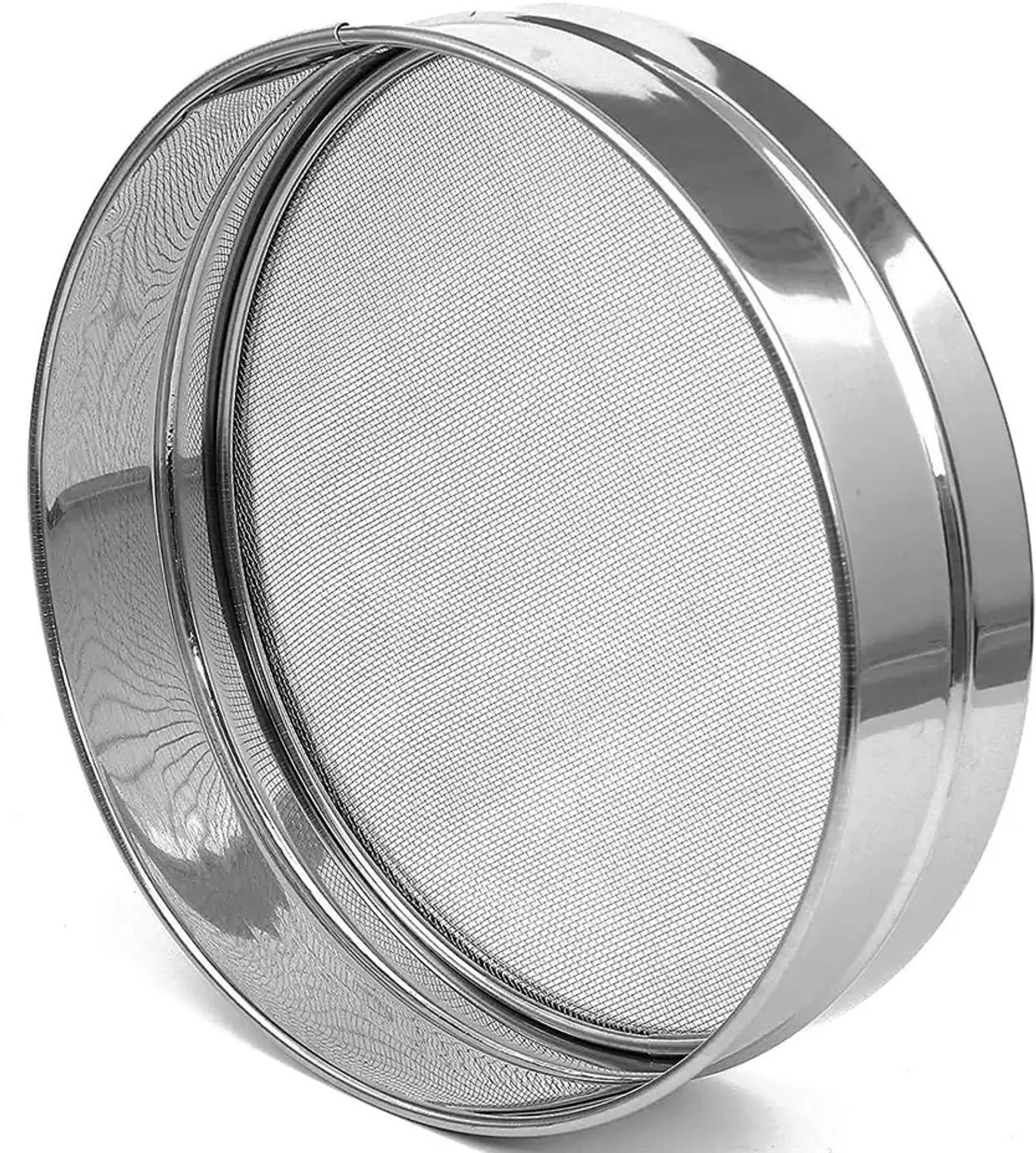 Image of atta chalni Strainer