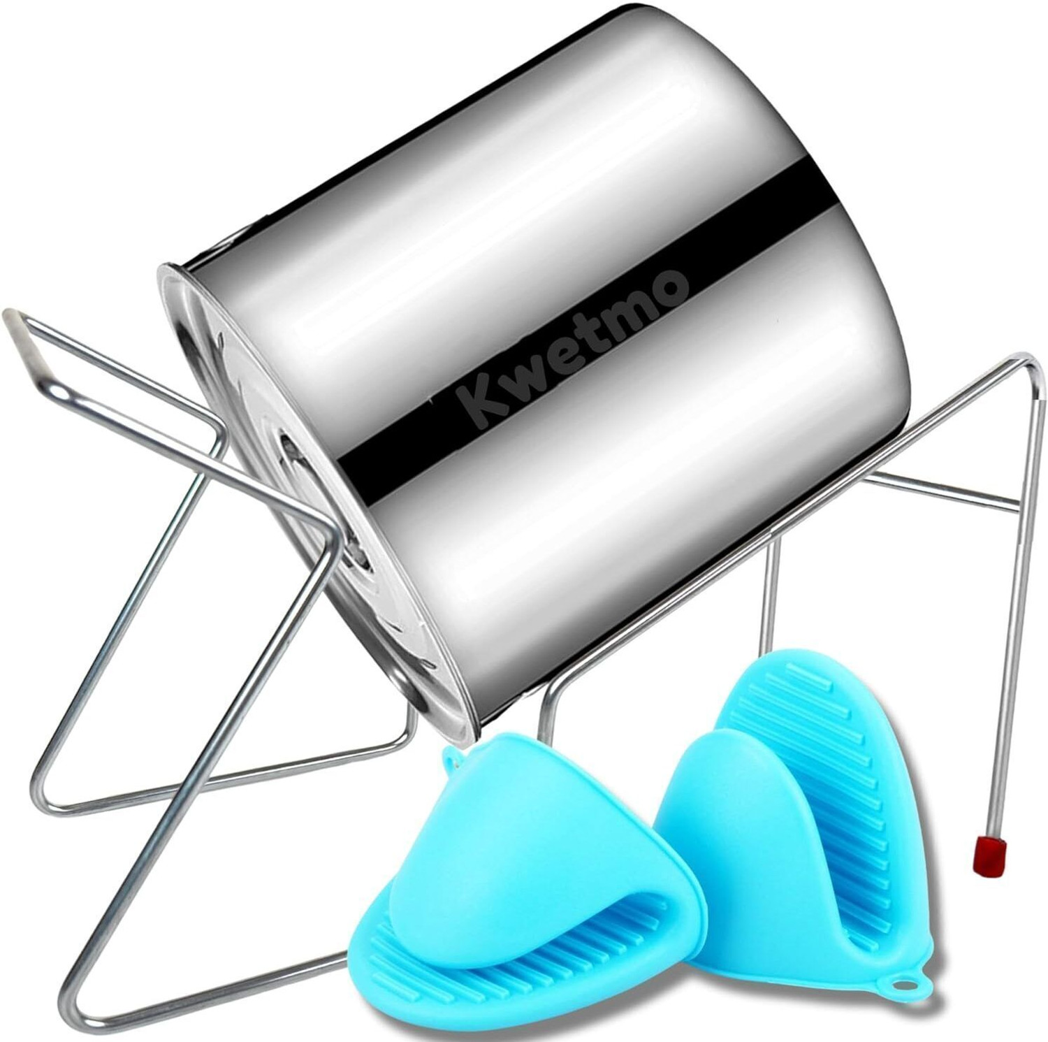 Image of GoldPaddy RICE POT Strainer