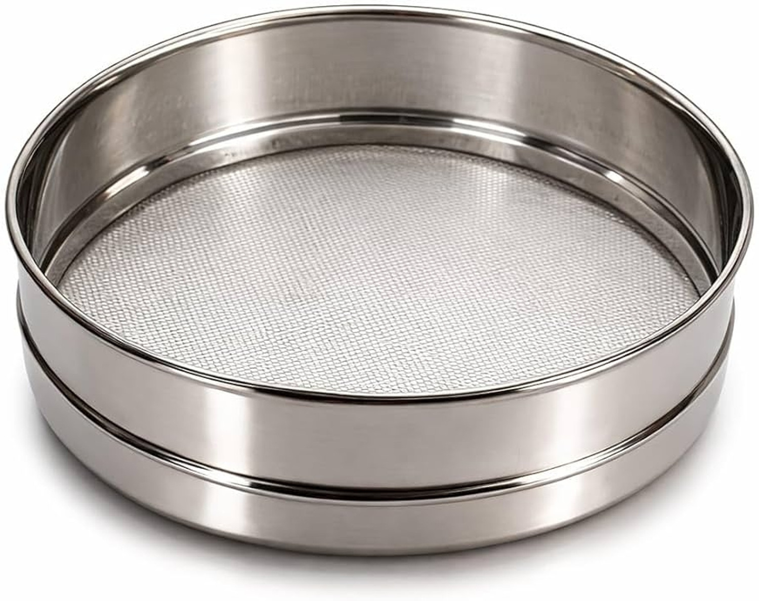 Image of atta chalni Strainer