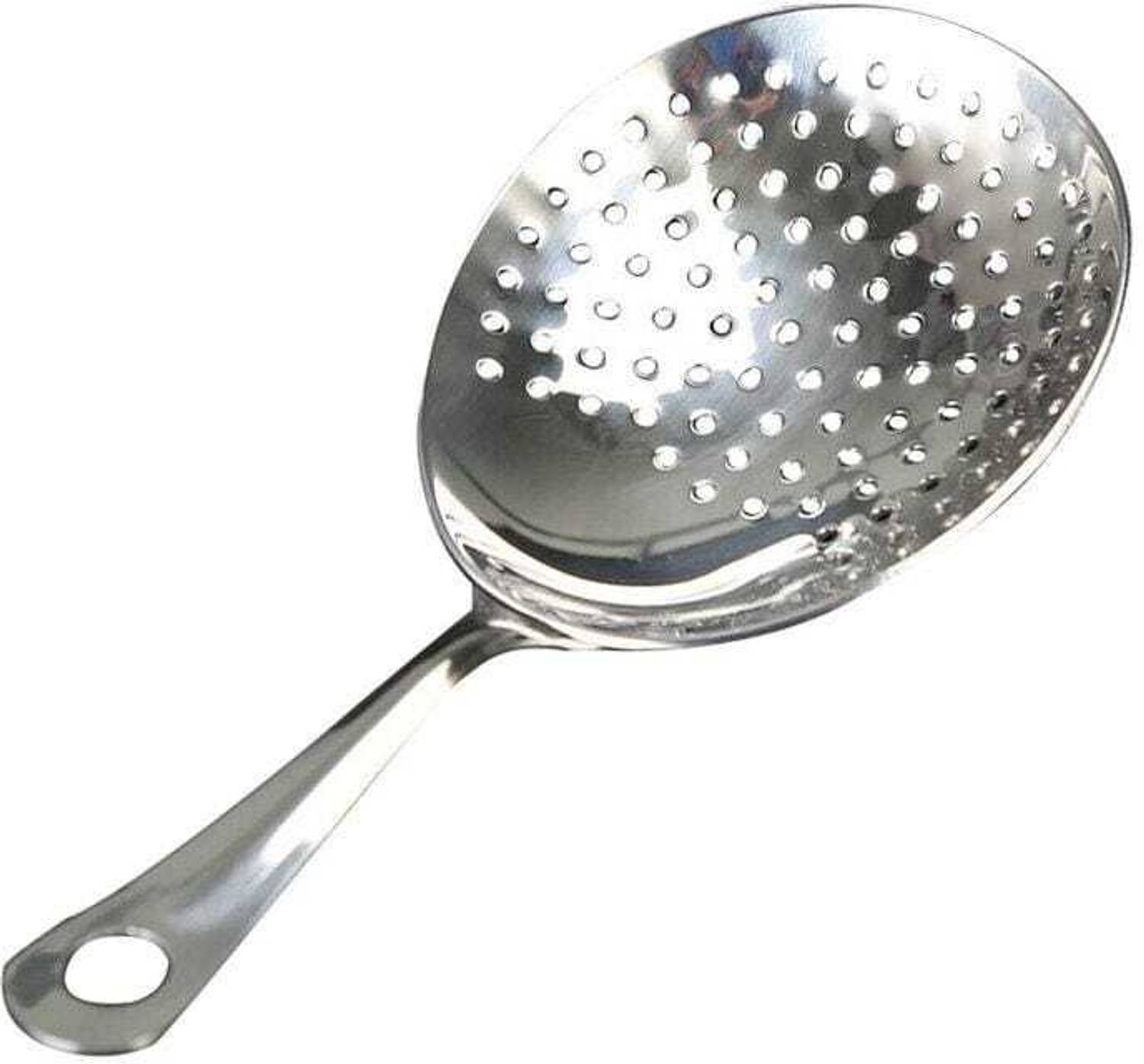 BARDECOR Stainless Steel Julip Strainer Heavy Strainer