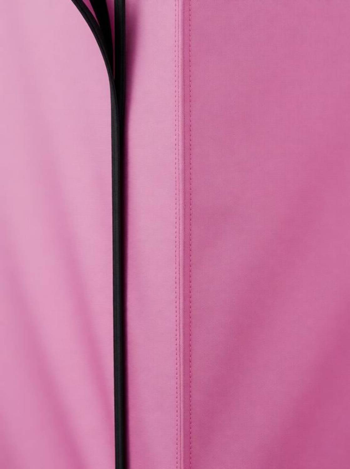Attache Carbon Steel Collapsible Wardrobe Pink - Image 2