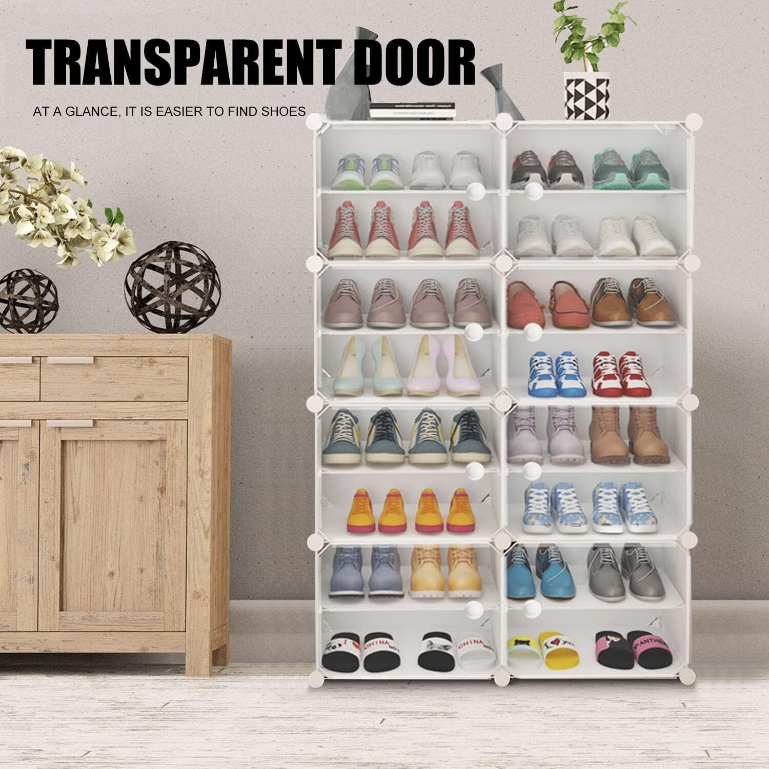 Image of Sampri PP Collapsible Wardrobe