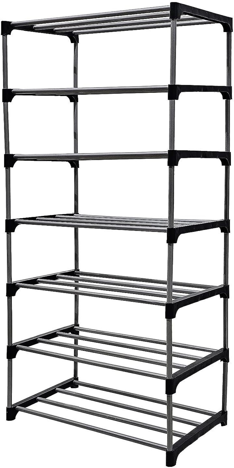 Image of CMerchants Carbon Steel Collapsible Wardrobe