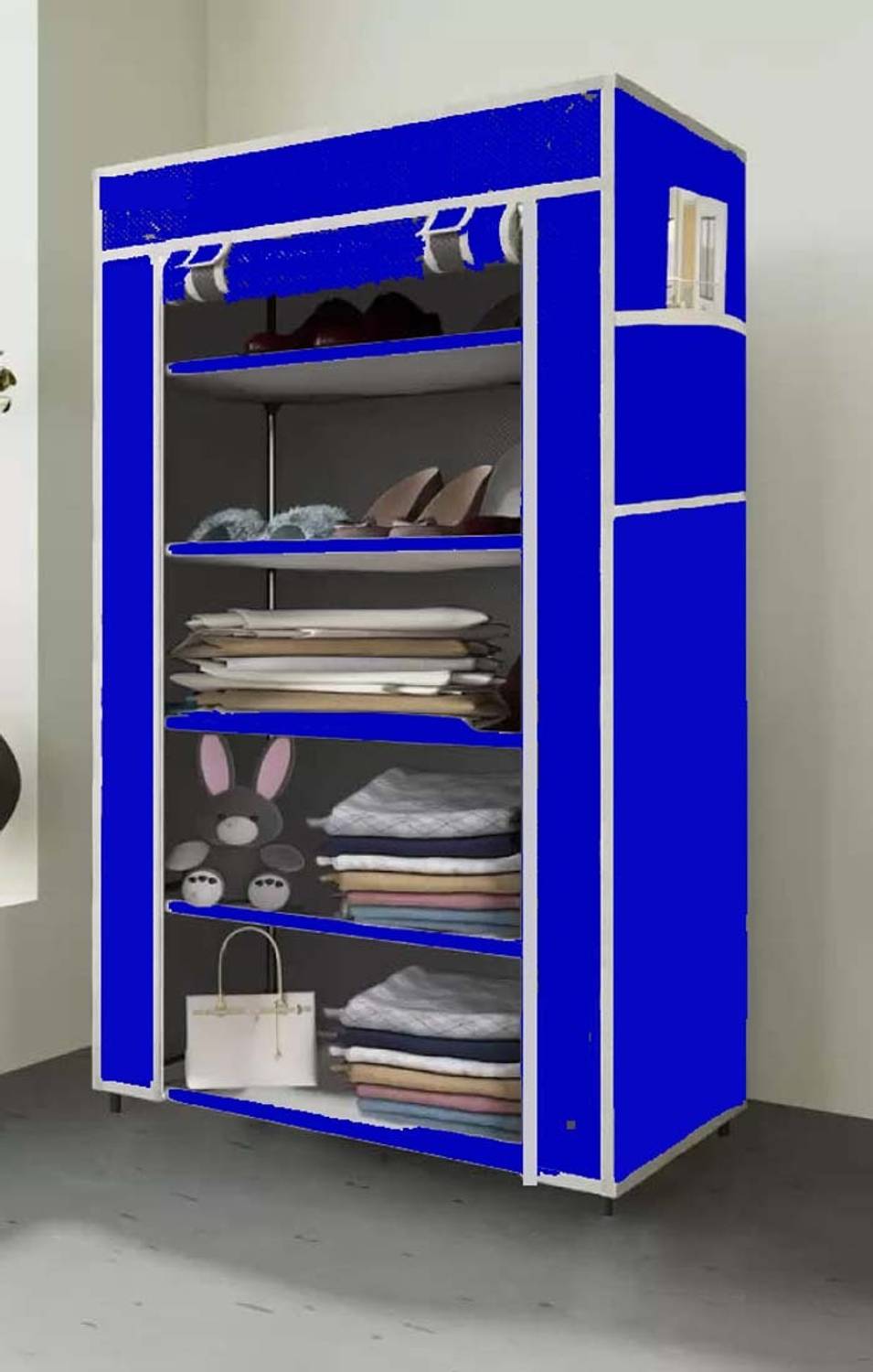 Attache Metal Shoe Stand