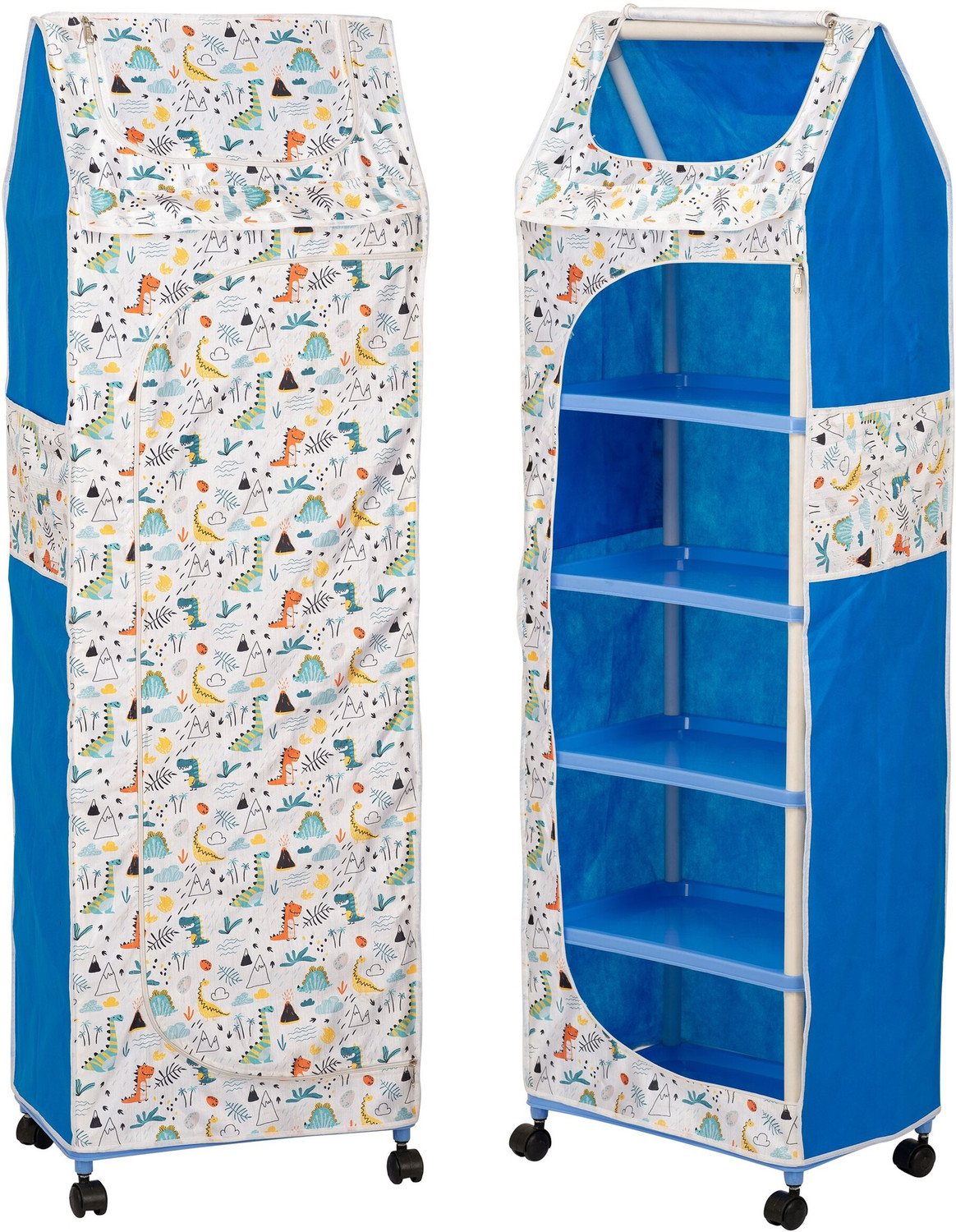 Image of YouCopia PVC Collapsible Wardrobe