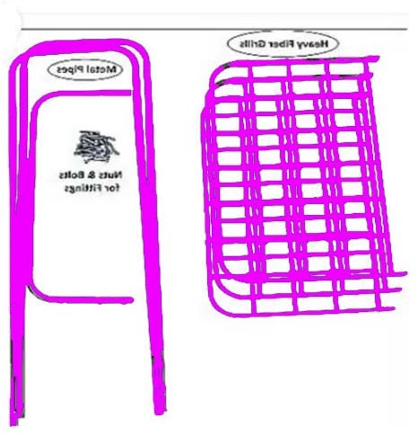 Image of Jaya Store Plastic Shoe Stand