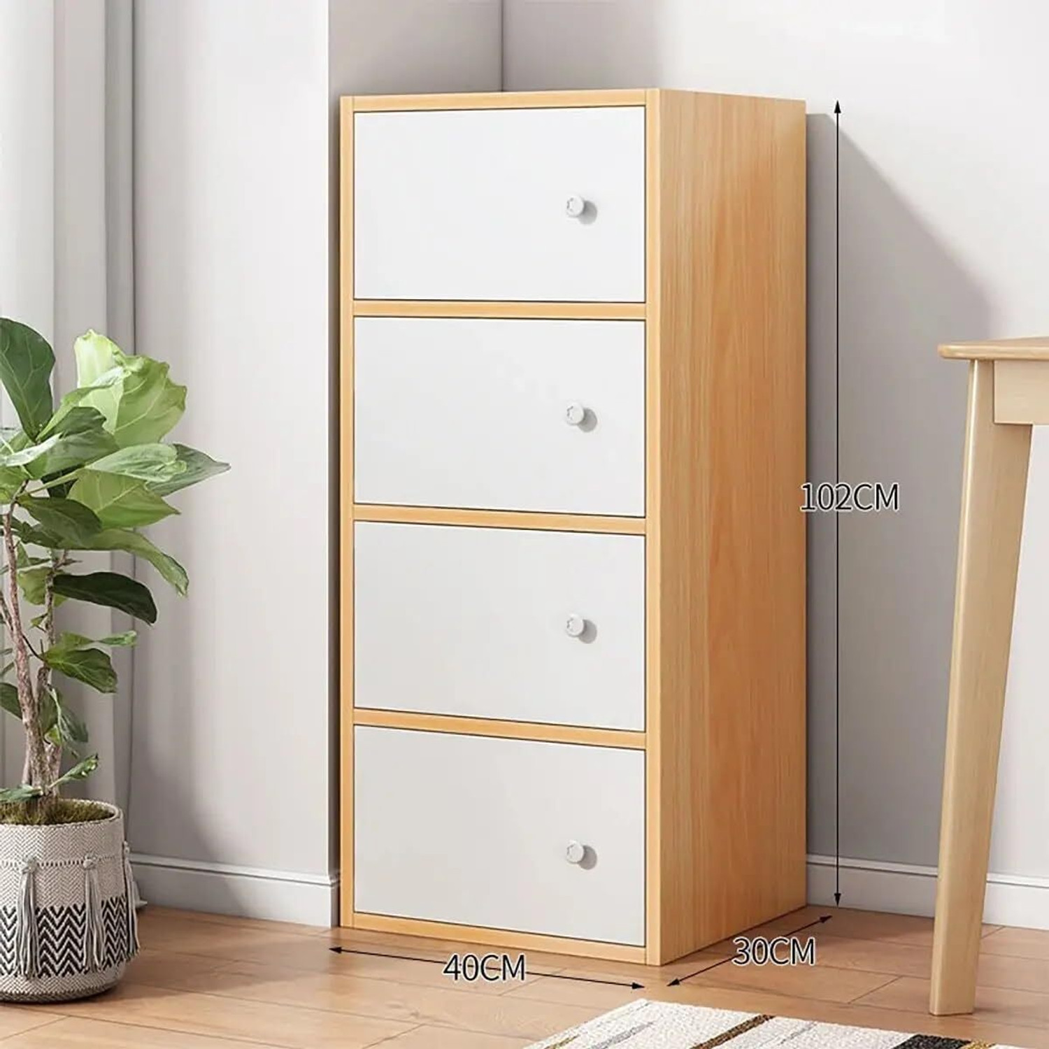 Image of Hemovia PC Collapsible Wardrobe