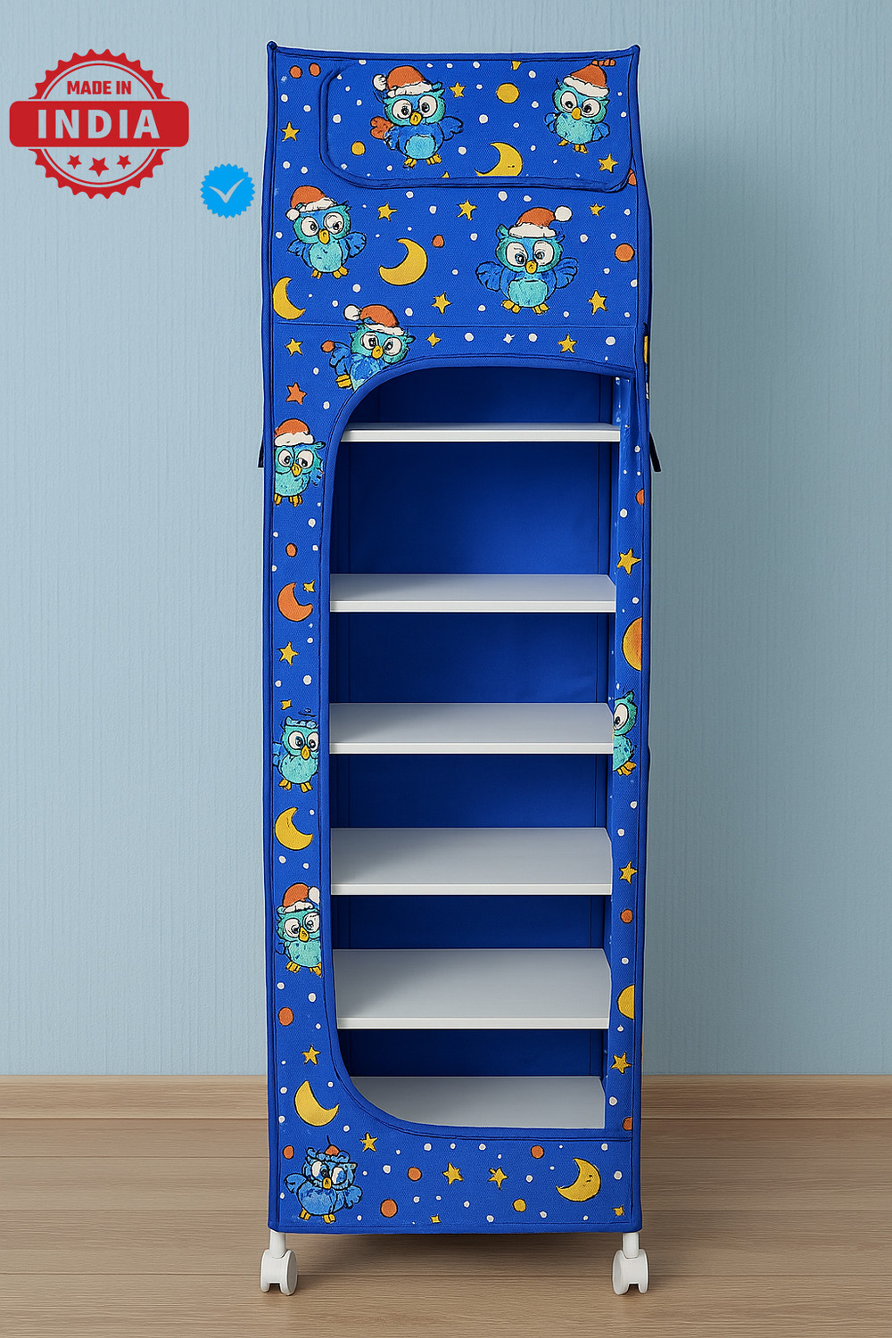 Image of YouCopia PVC Collapsible Wardrobe