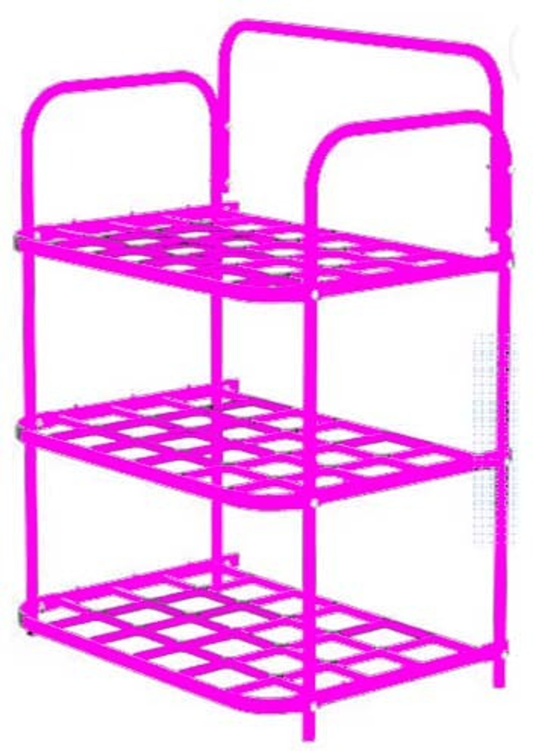 Image of Jaya Store Plastic Shoe Stand