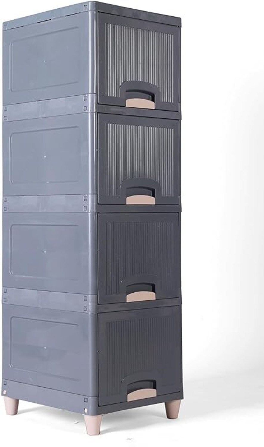 Image of Sorath PVC Collapsible Wardrobe