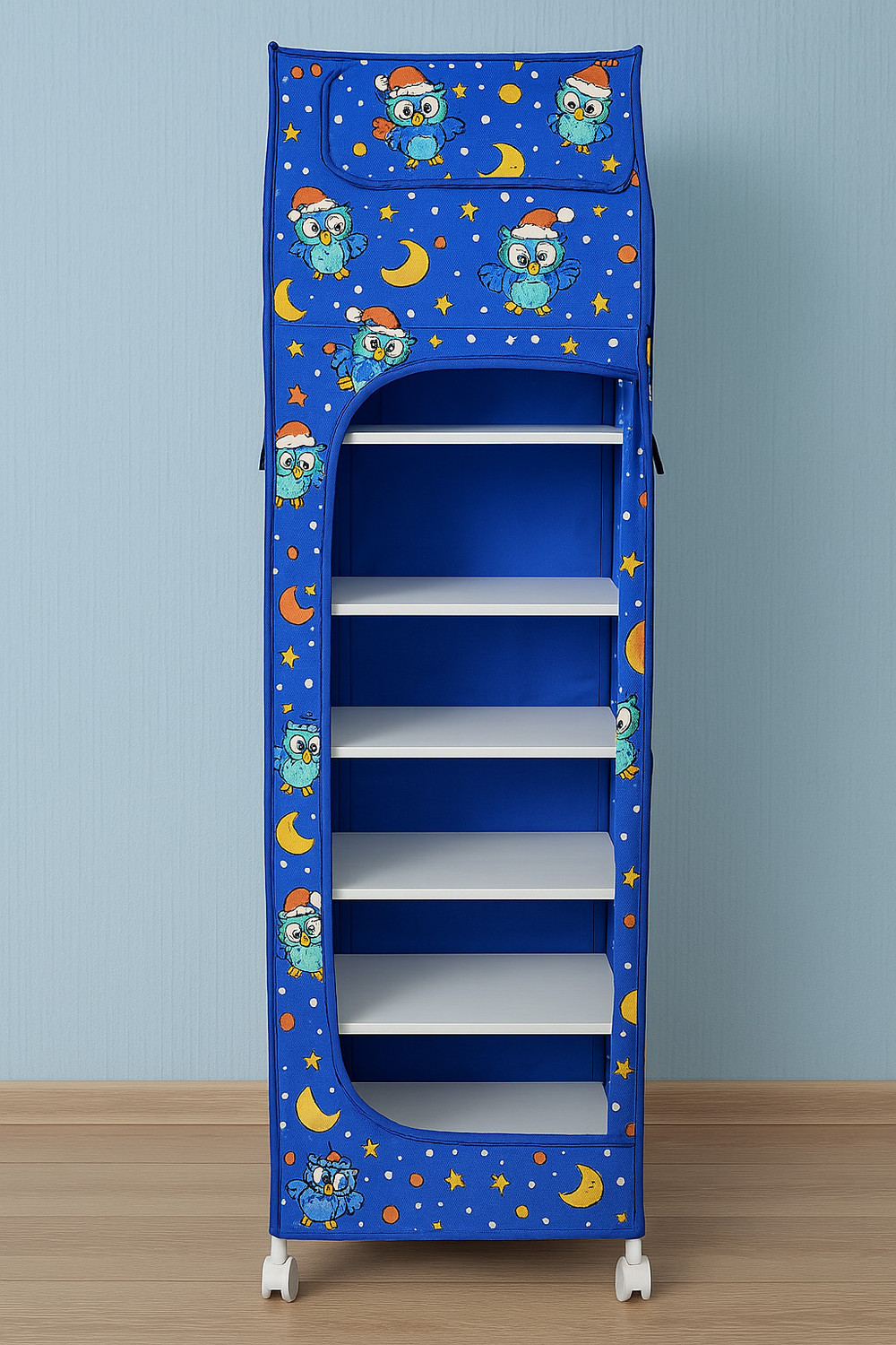 Image of YouCopia PVC Collapsible Wardrobe
