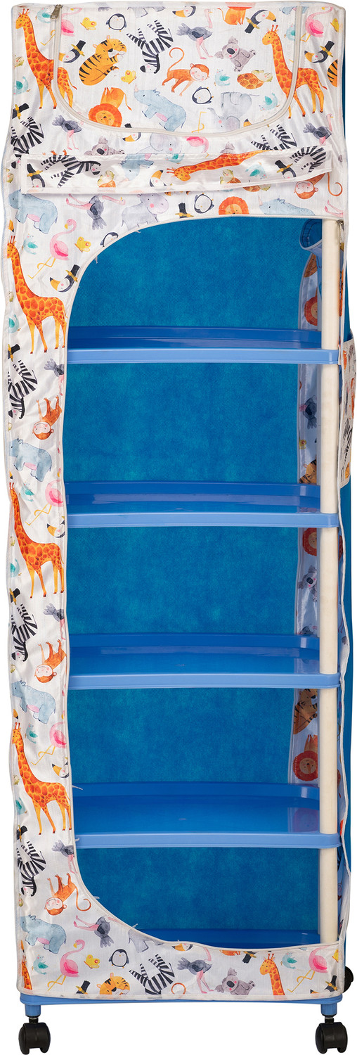 Image of YouCopia PVC Collapsible Wardrobe