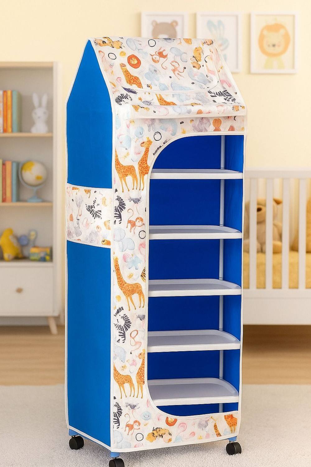 Image of YouCopia PVC Collapsible Wardrobe