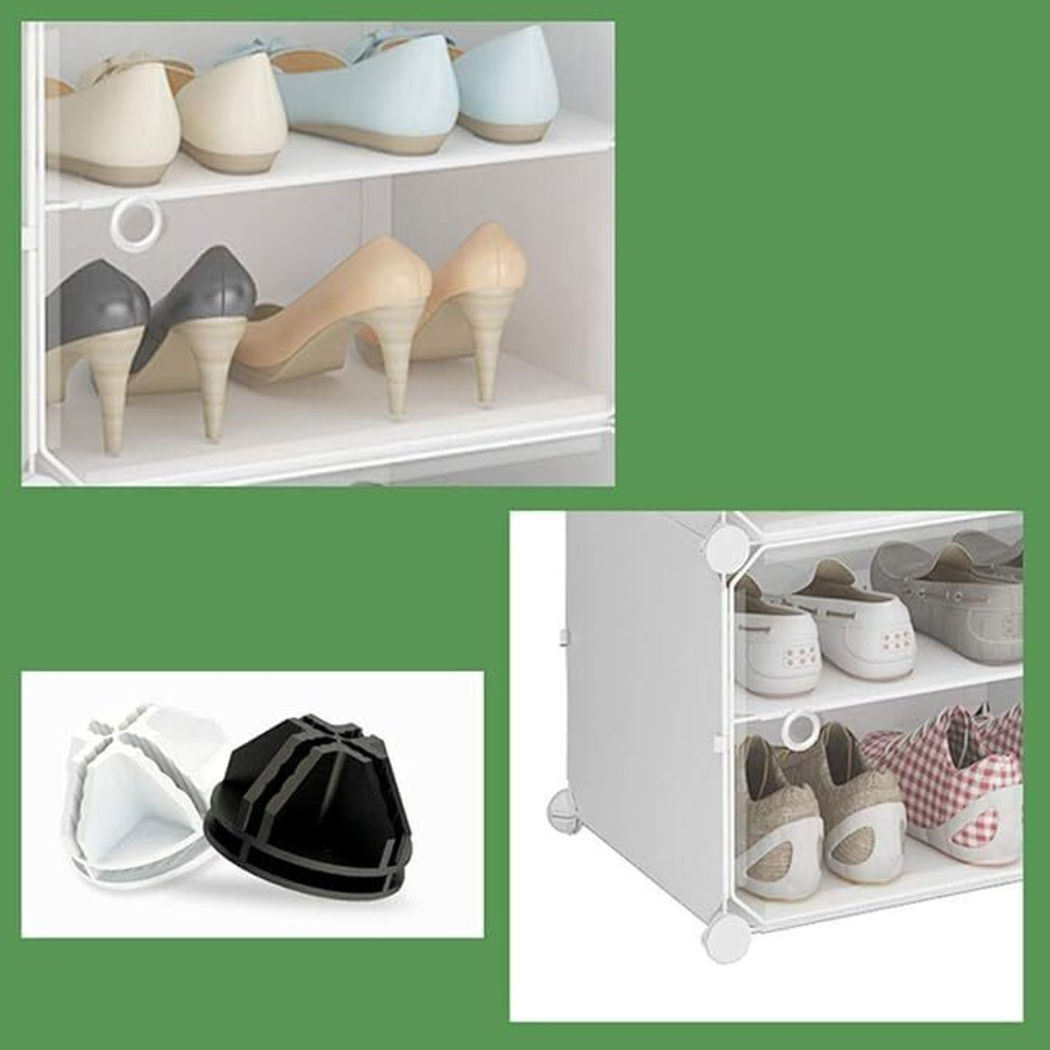 Image of Sampri PP Collapsible Wardrobe
