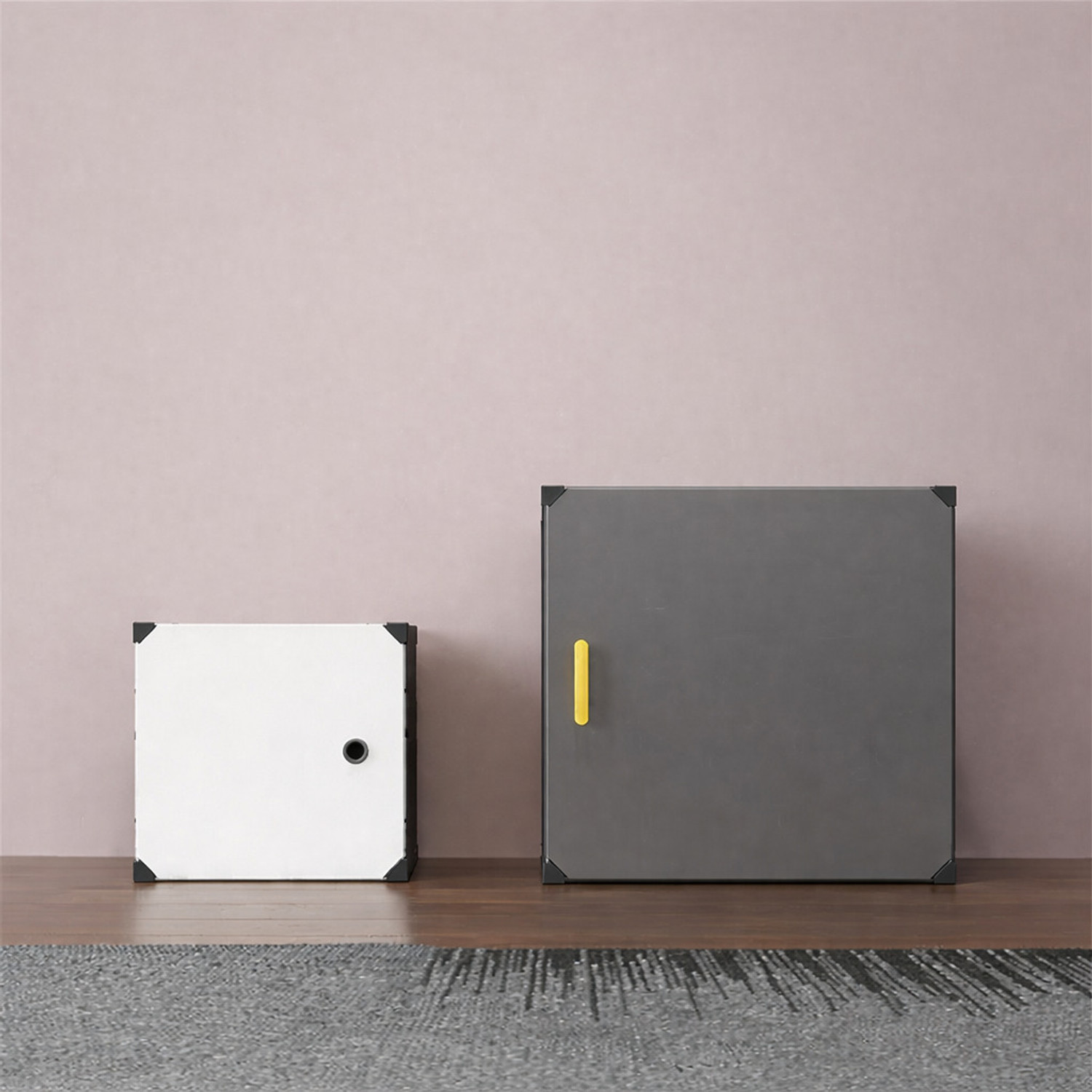 Image of Keekos PC Collapsible Wardrobe