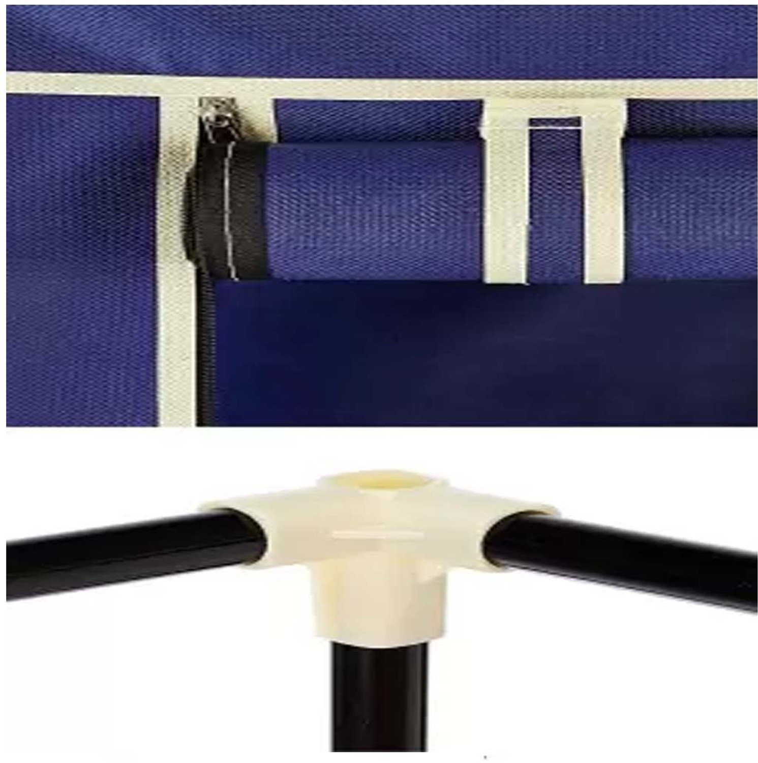 Image of Attache Carbon Steel Collapsible Wardrobe