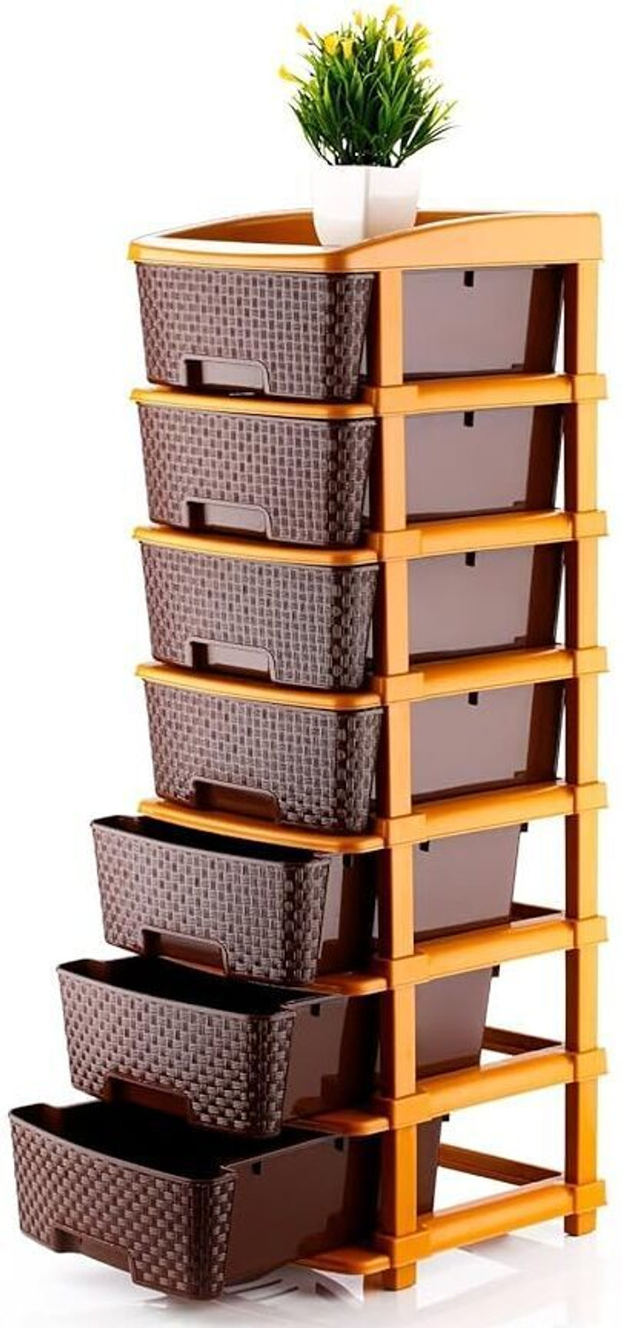 Image of MAHADEV ENTERPRISE 7 Compartments Plastic Multi Purpose
