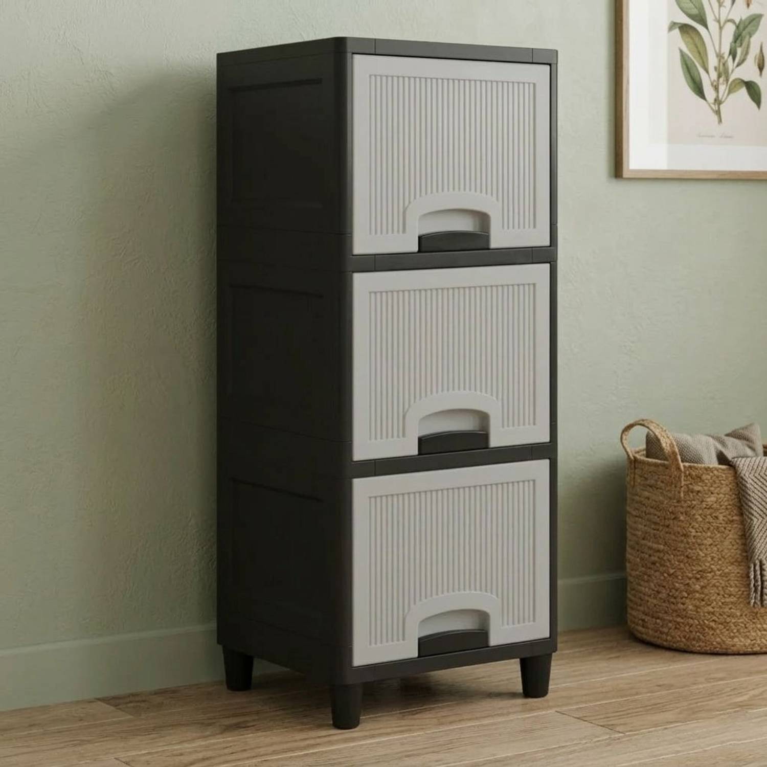 MAXTID Multi Layer Collapsible Wardrobe - Image 1