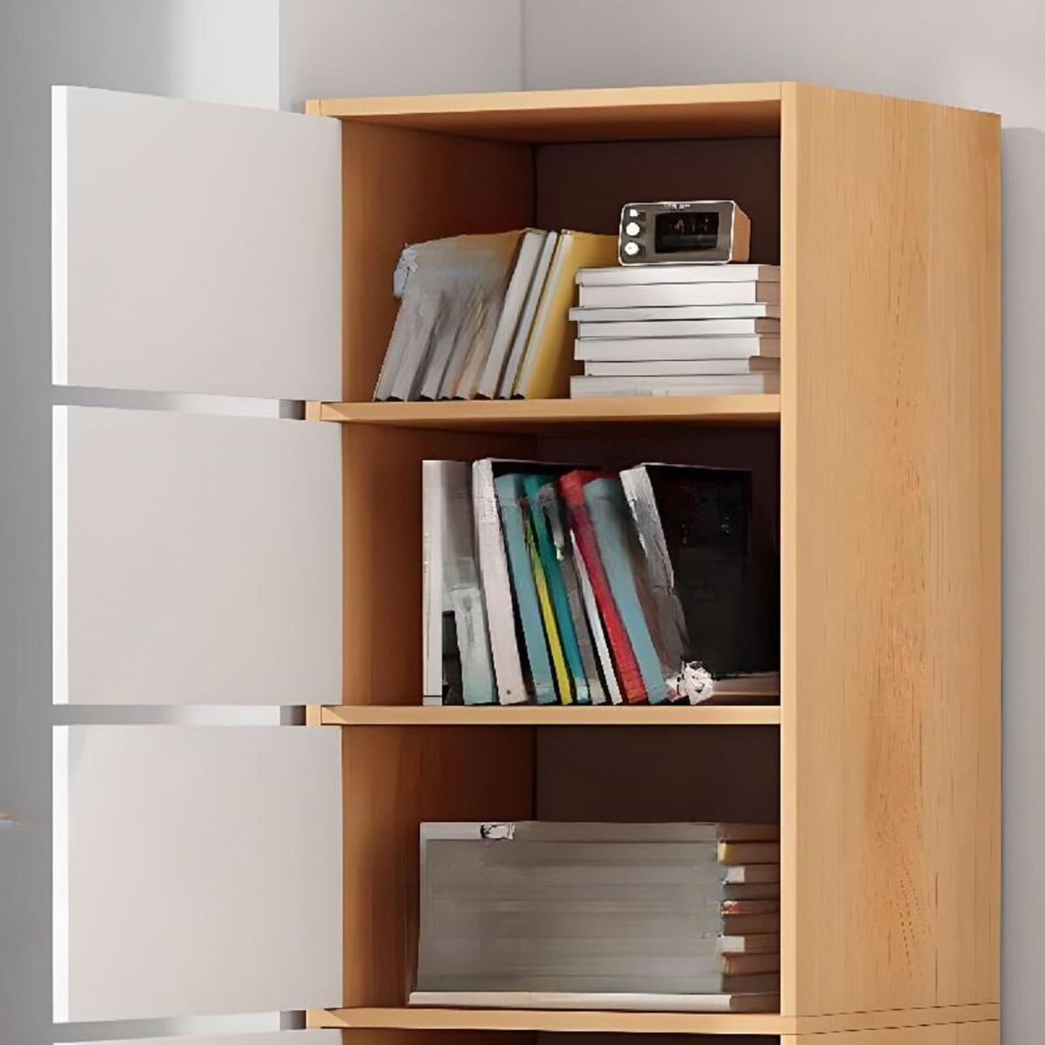 Image of Hemovia PC Collapsible Wardrobe