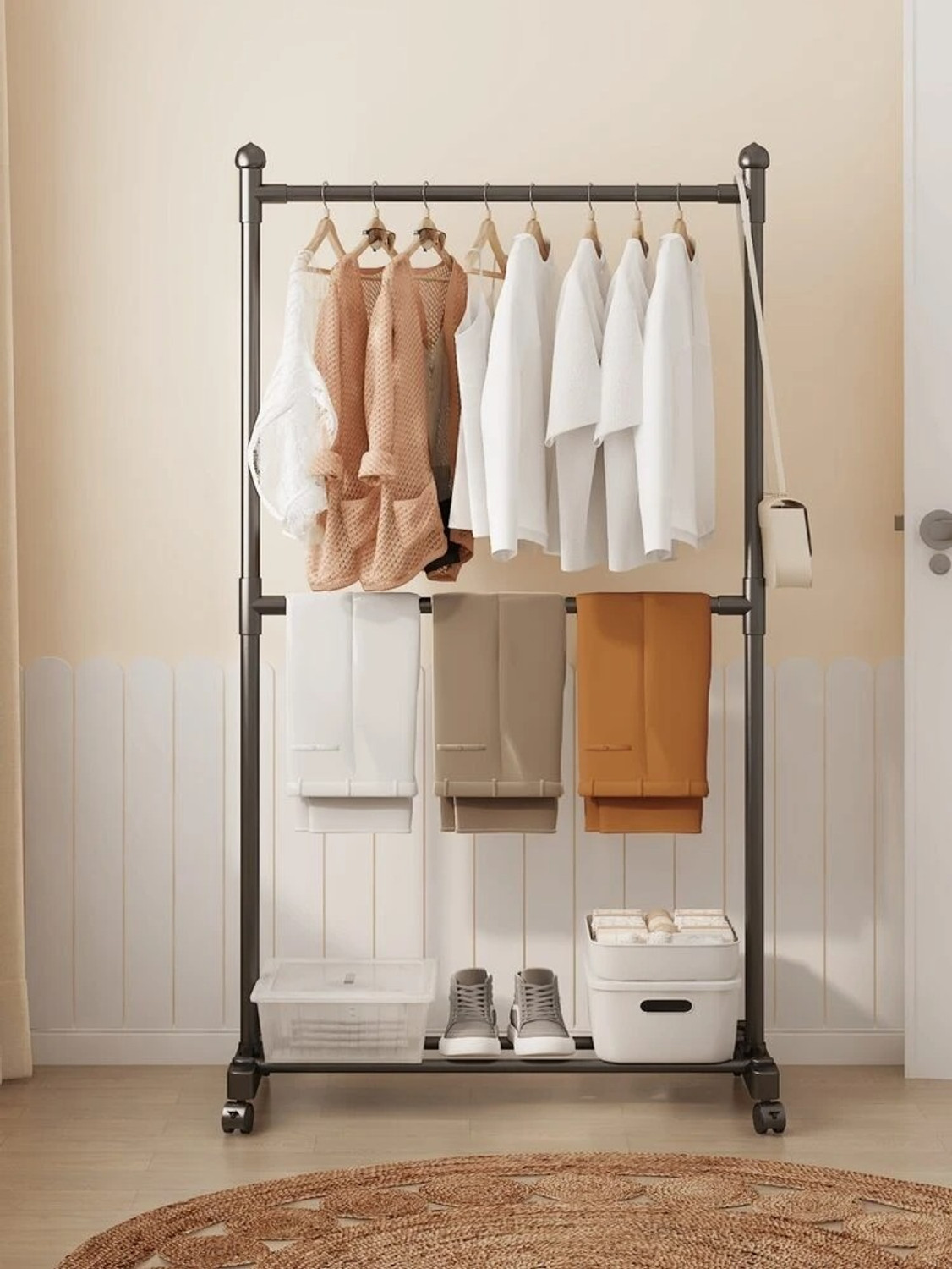 Image of Vozica Metal Coat Stand