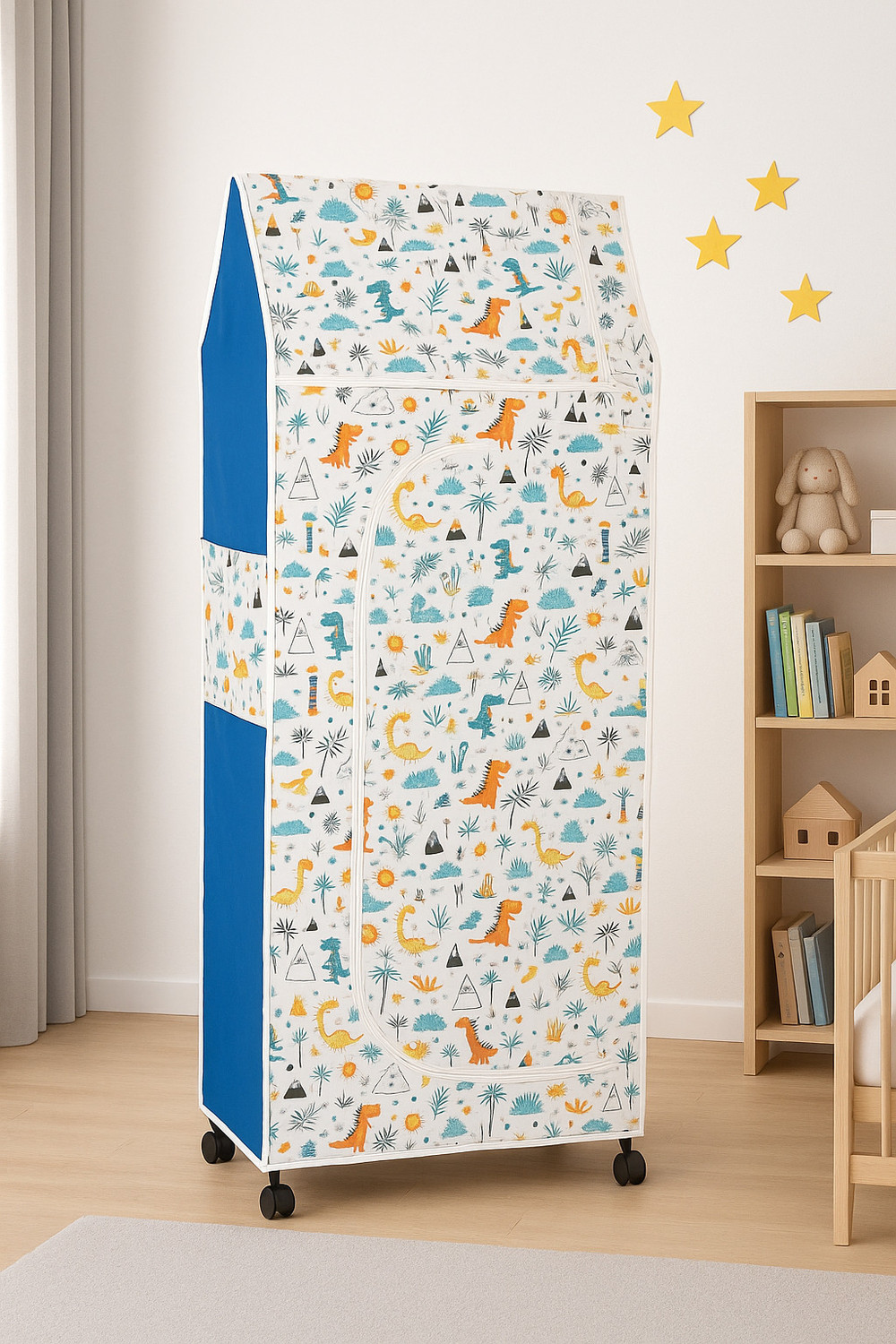 Image of YouCopia PVC Collapsible Wardrobe