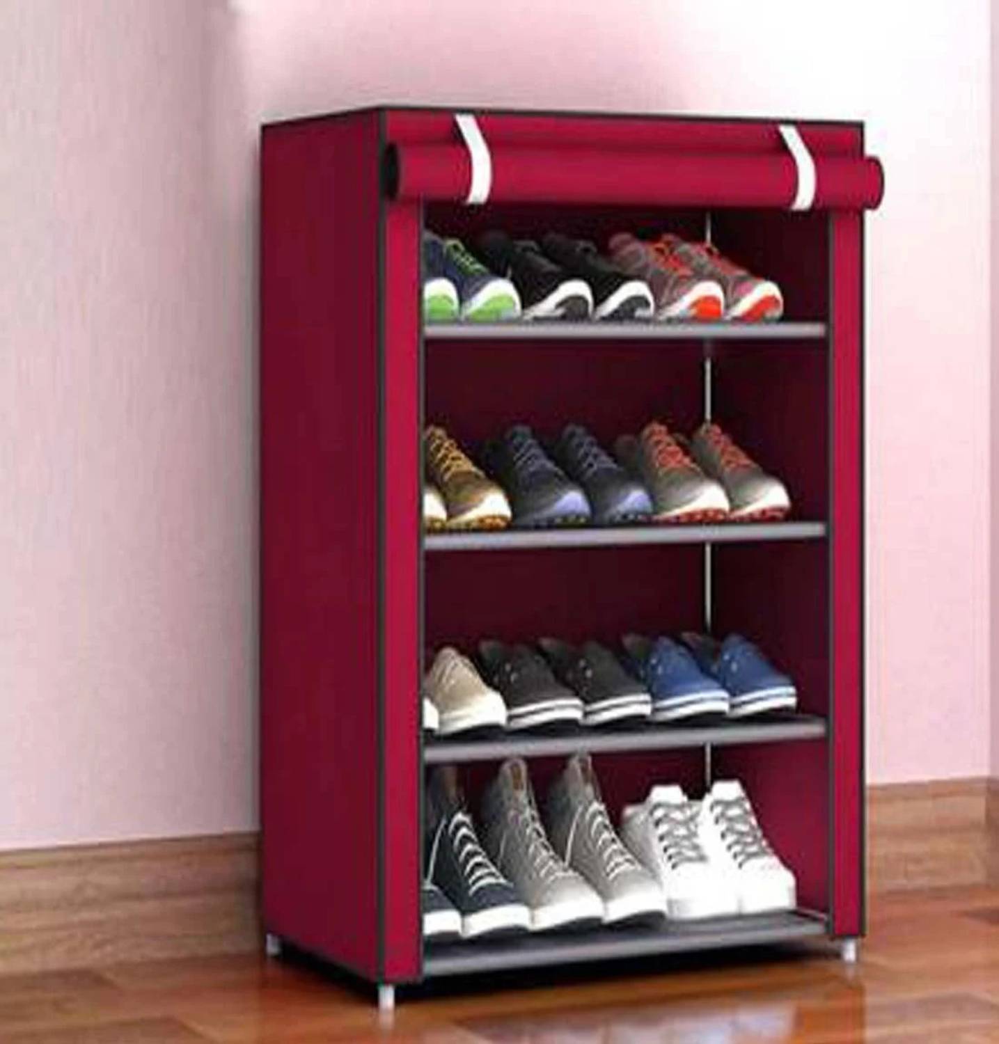 Attache PP Collapsible Wardrobe