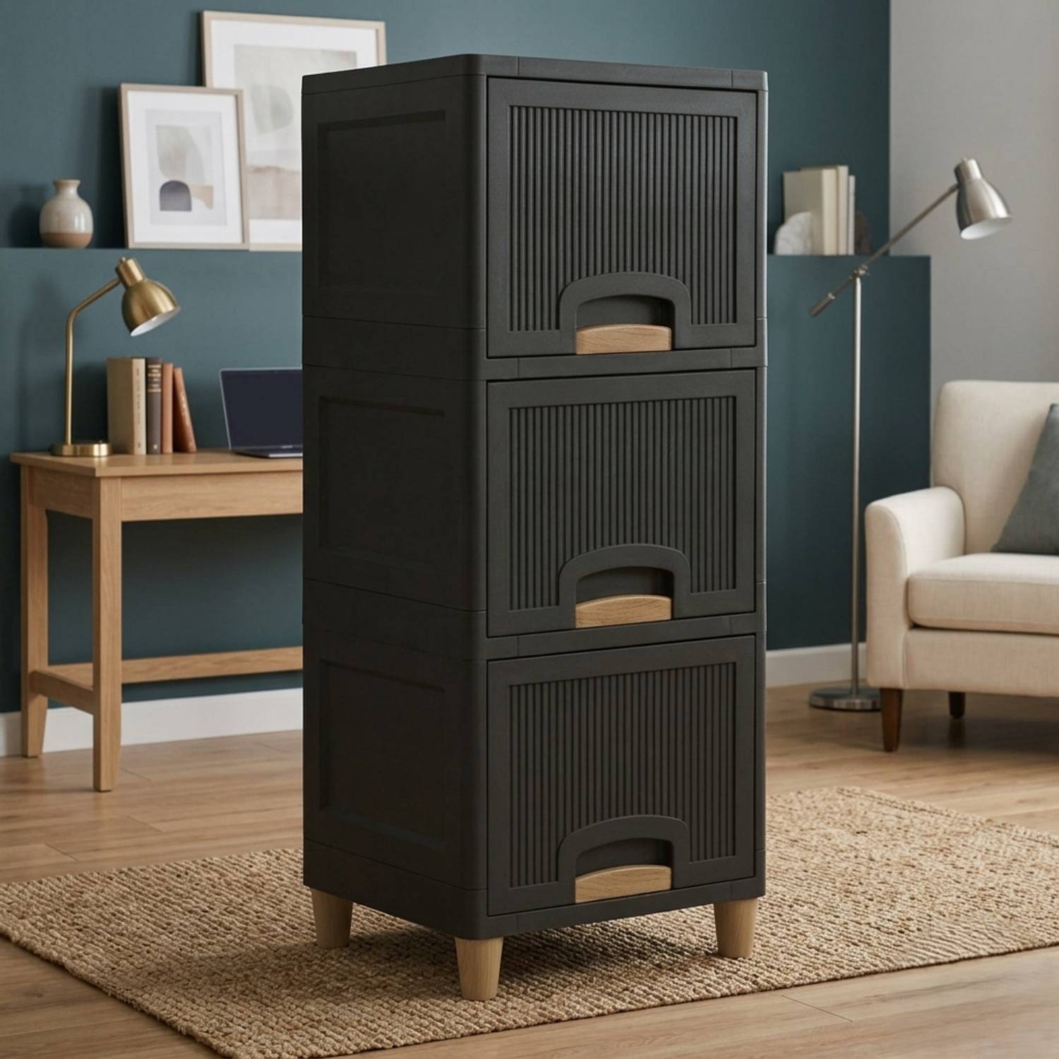VISEMAN PP Collapsible Wardrobe