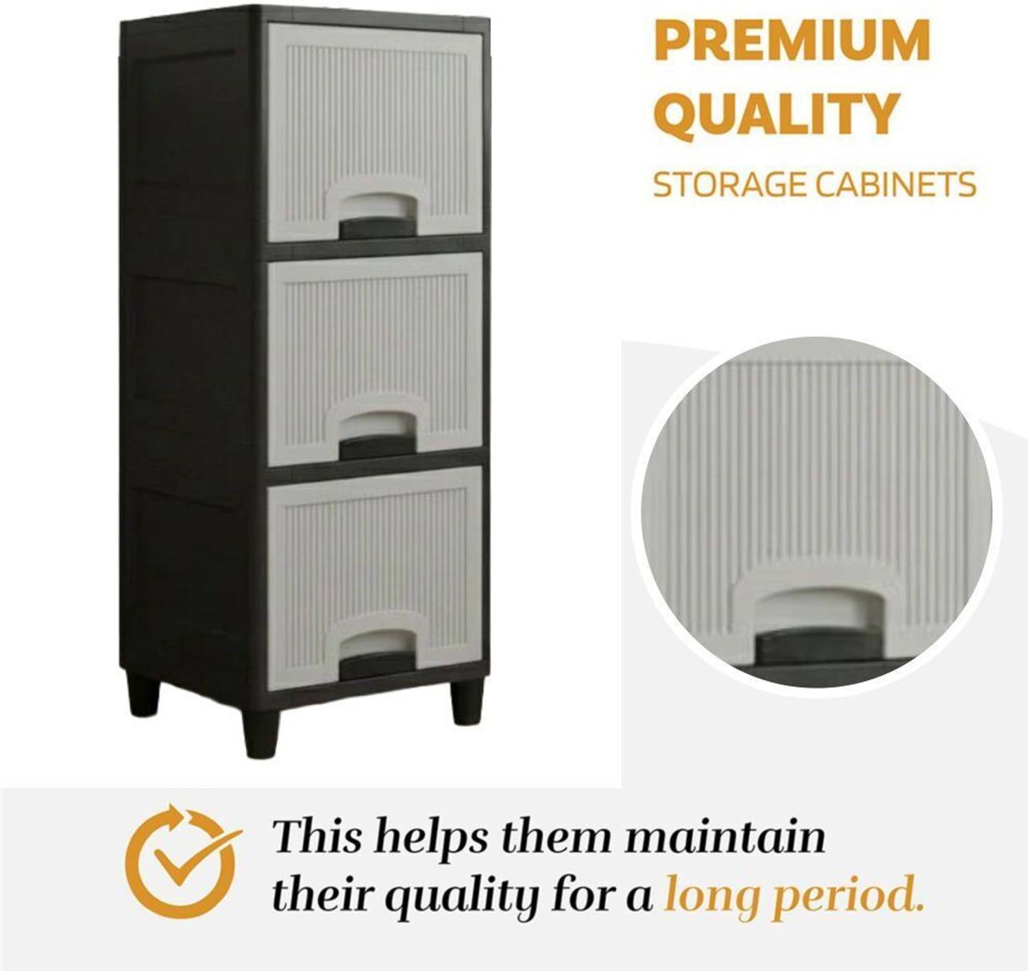 MAXTID Multi Layer Collapsible Wardrobe - Image 5