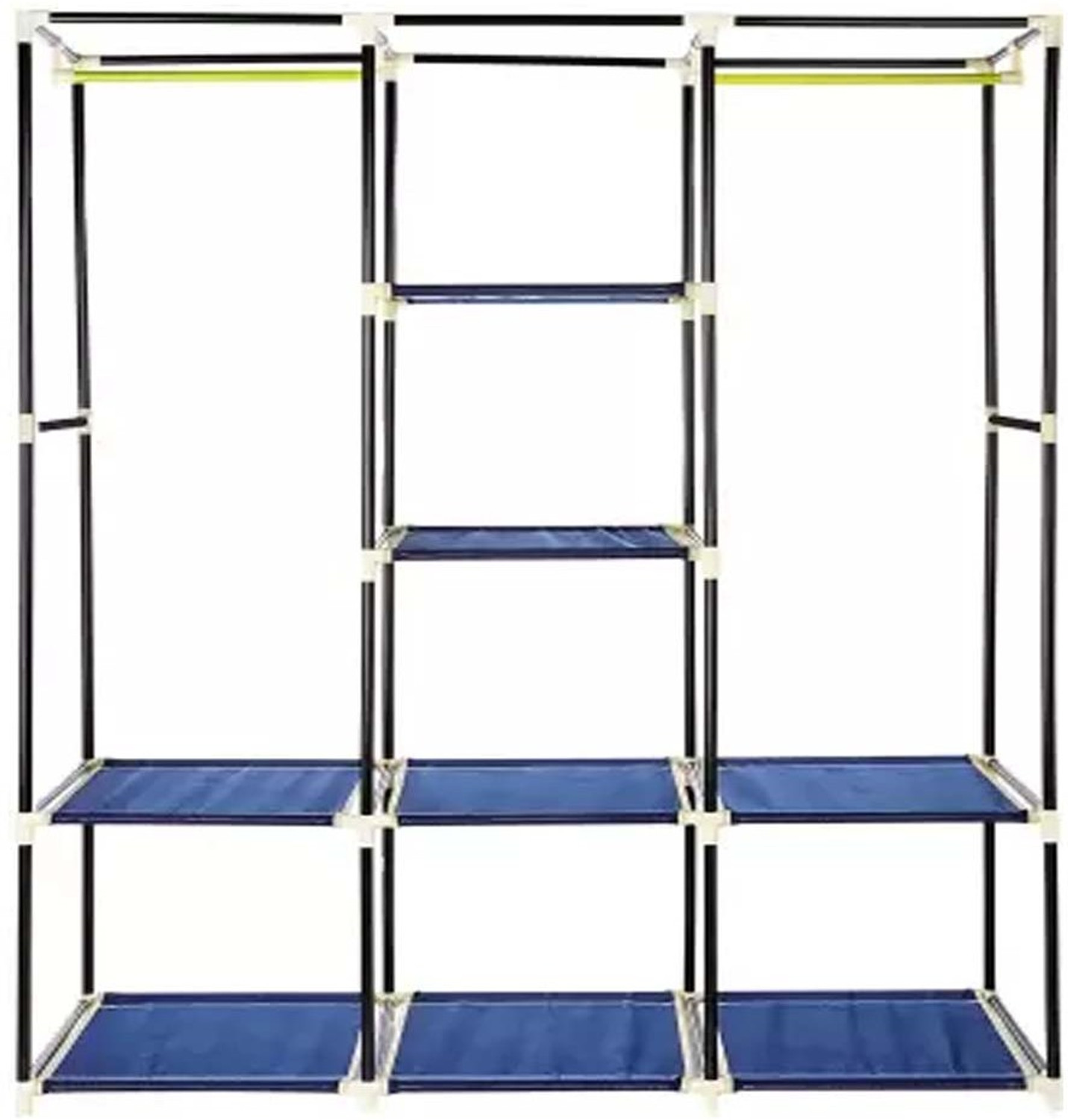 Image of Attache Carbon Steel Collapsible Wardrobe