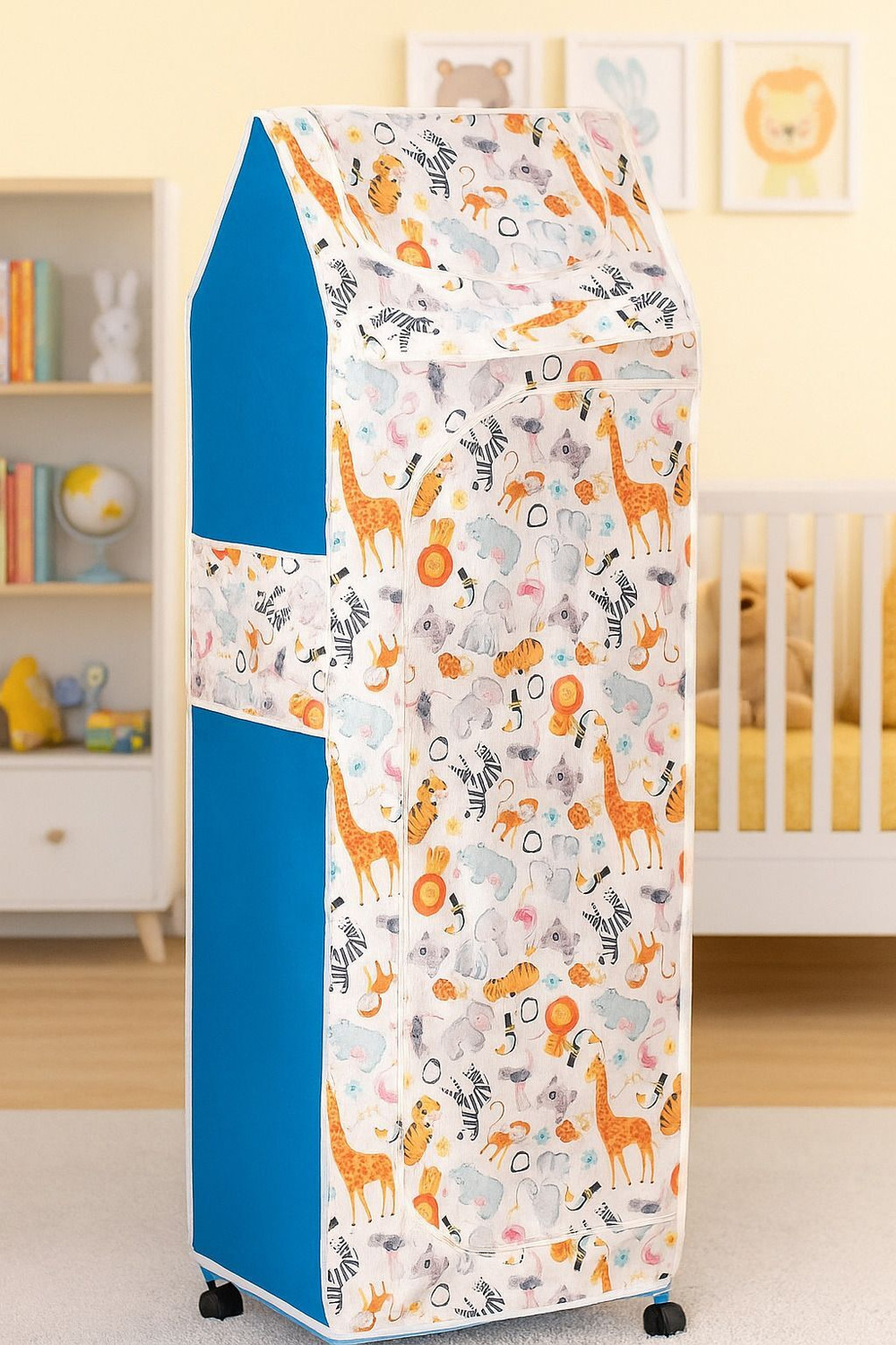 Image of YouCopia PVC Collapsible Wardrobe