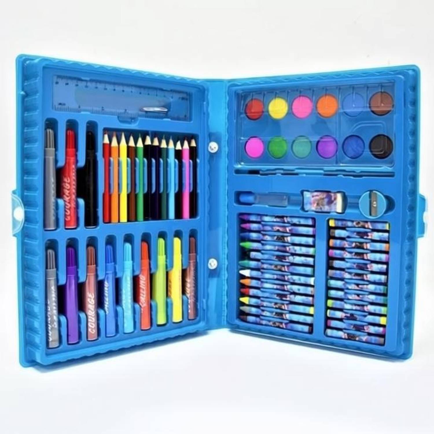 SOPALI Artist World Set Round Color Pencils Pack of 1 - Image 1