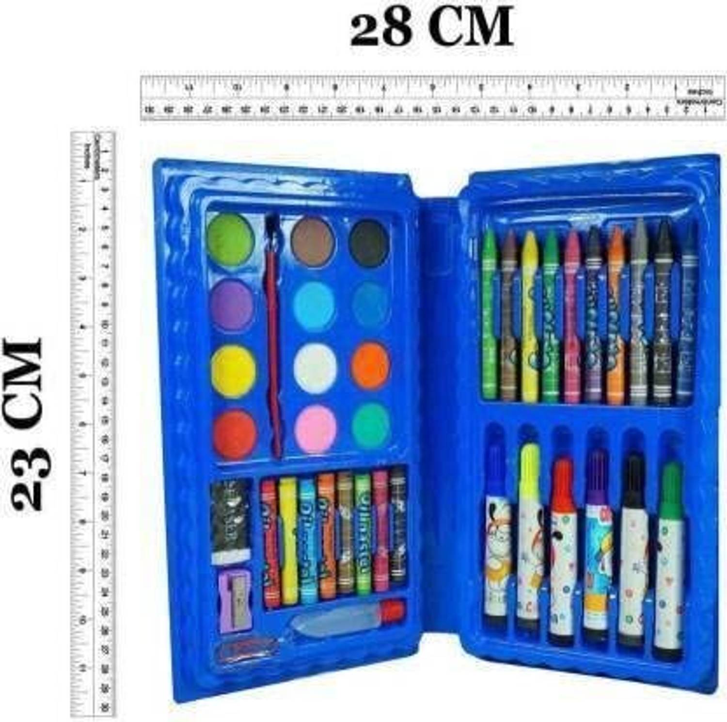 SOPALI Artist World Set Round Color Pencils Pack of 1 - Image 4