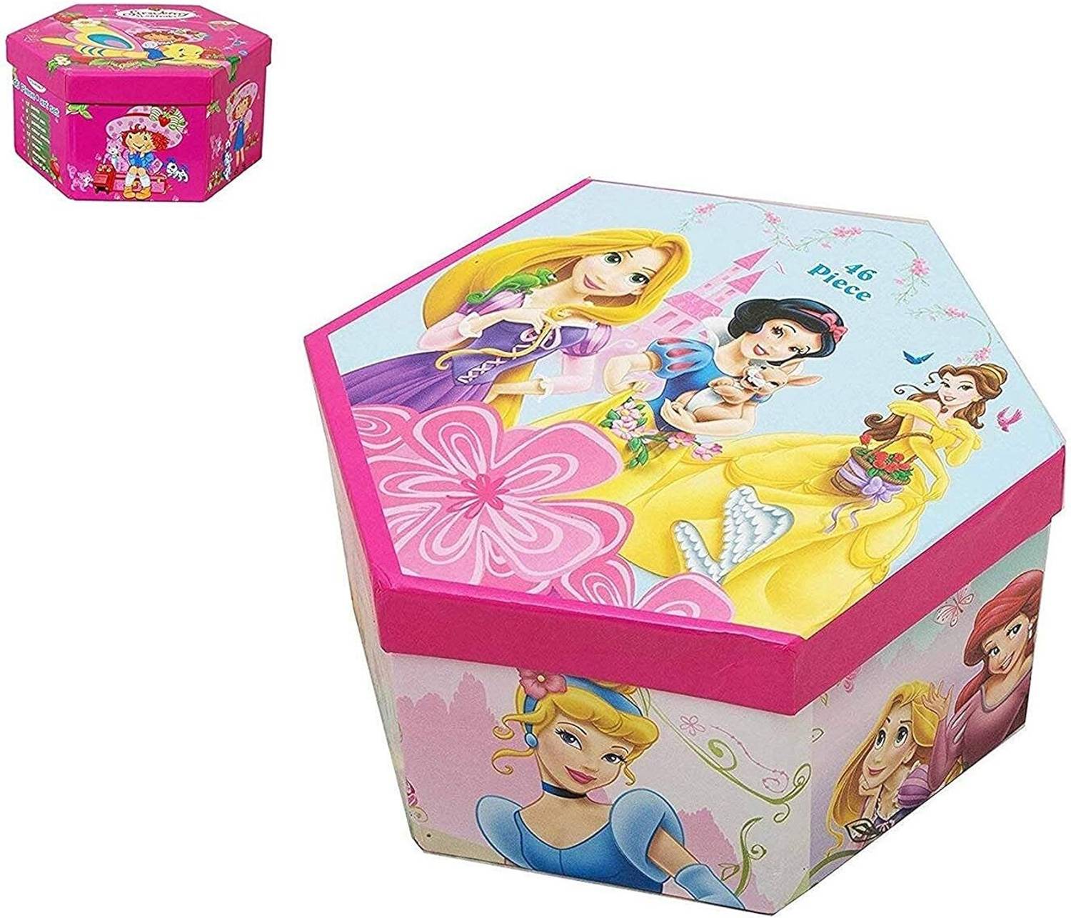 Flipkart.com | Joyjay 46 Pc Color Box FOR CHLDREN - ART SET